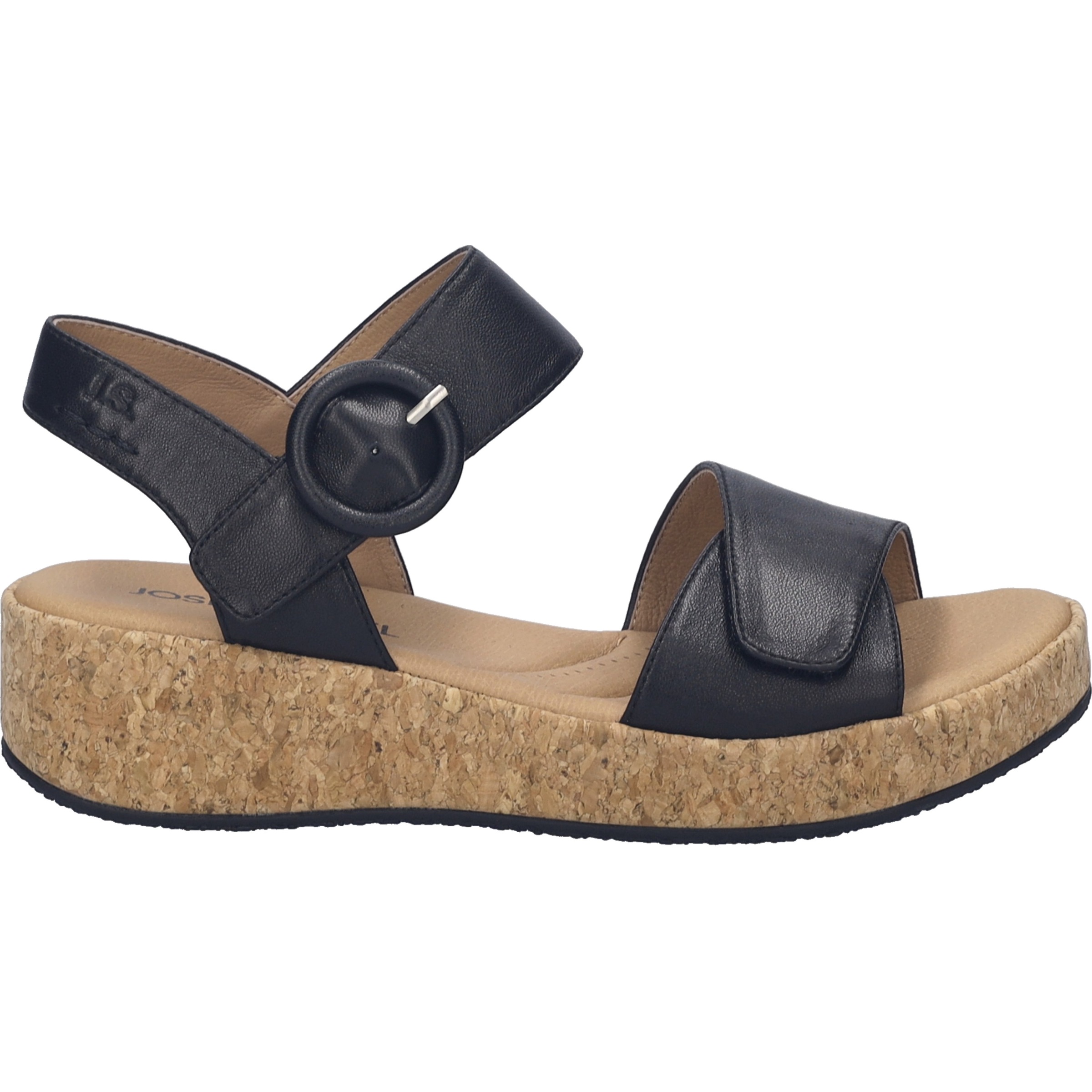 Josef Seibel Sandale "Evita 05, schwarz" günstig online kaufen