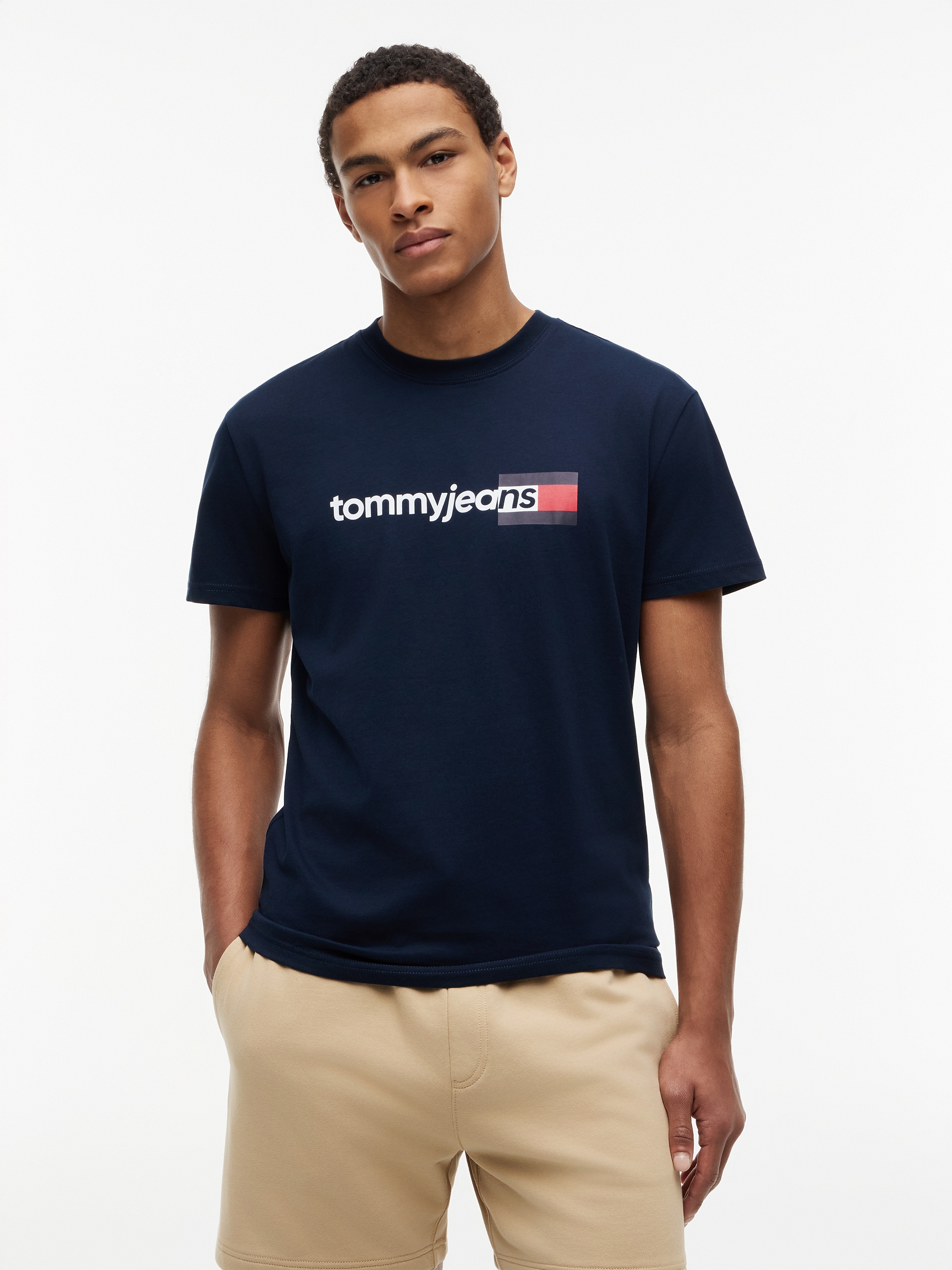 Tommy Jeans T-Shirt "TJM REGULAR ENTRY DNA"