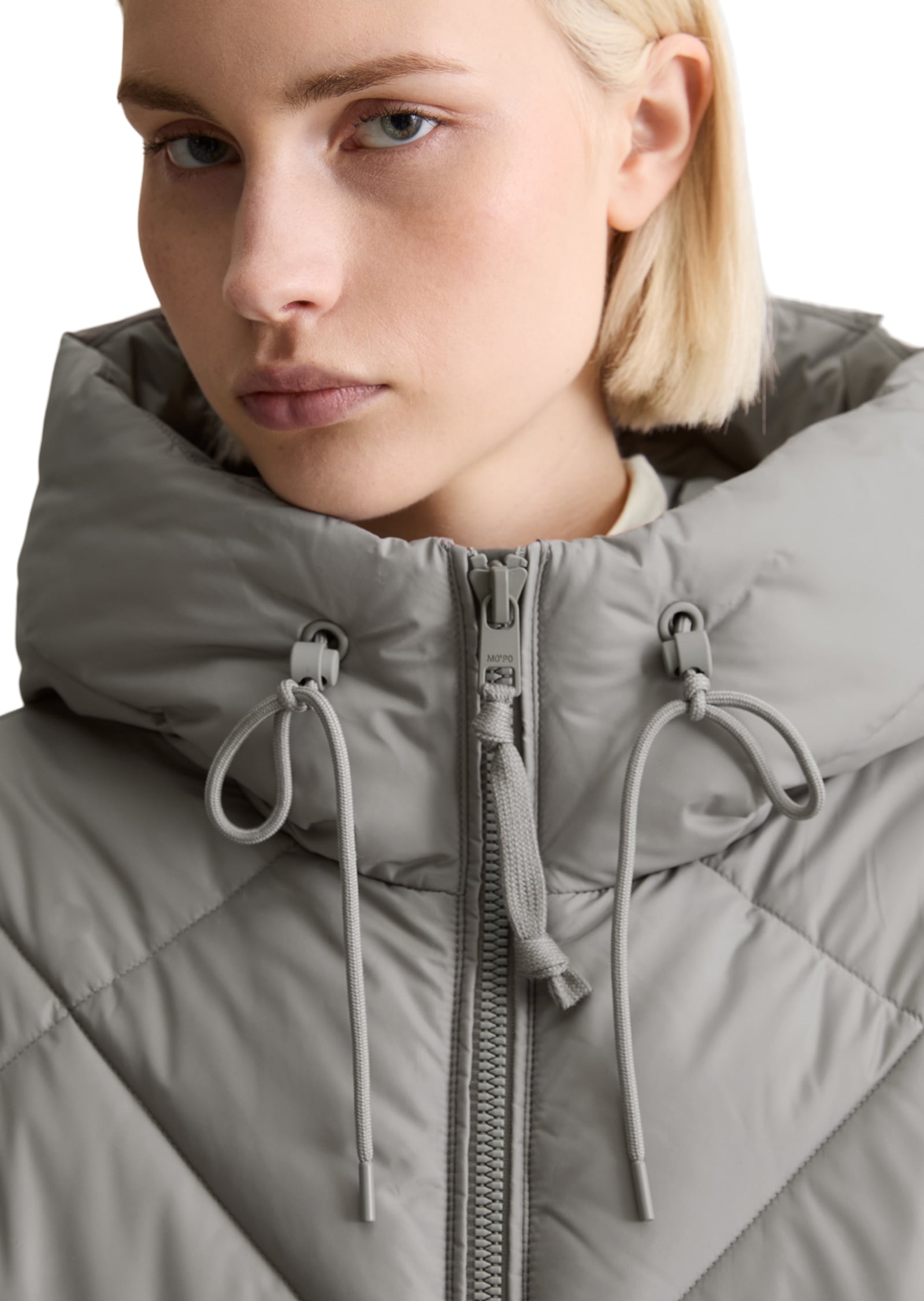 Marc O'Polo DENIM Daunenmantel »aus recyceltem Polyester«