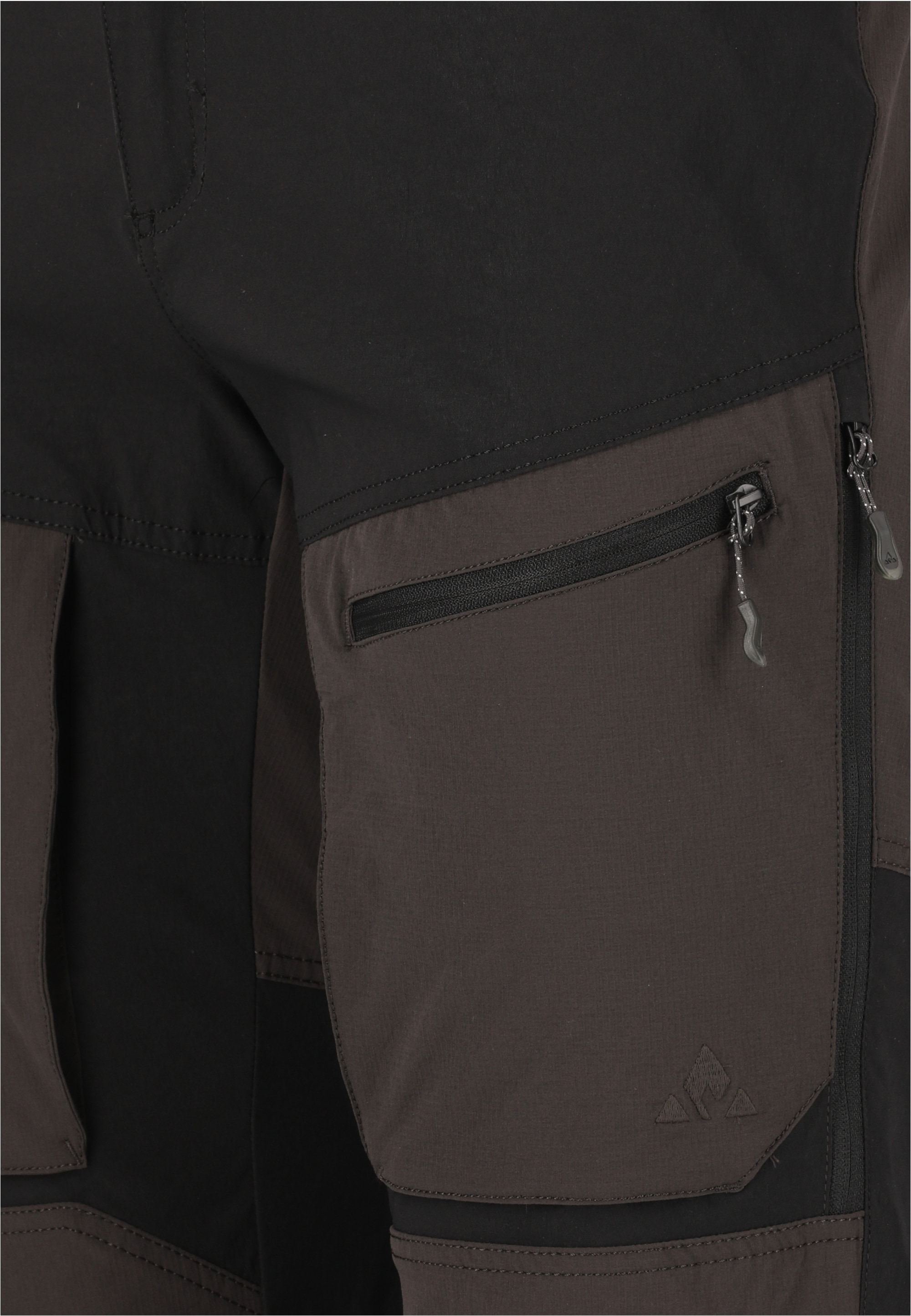 WHISTLER Cargohose »Kodiak«, mit verstellbarem Bund