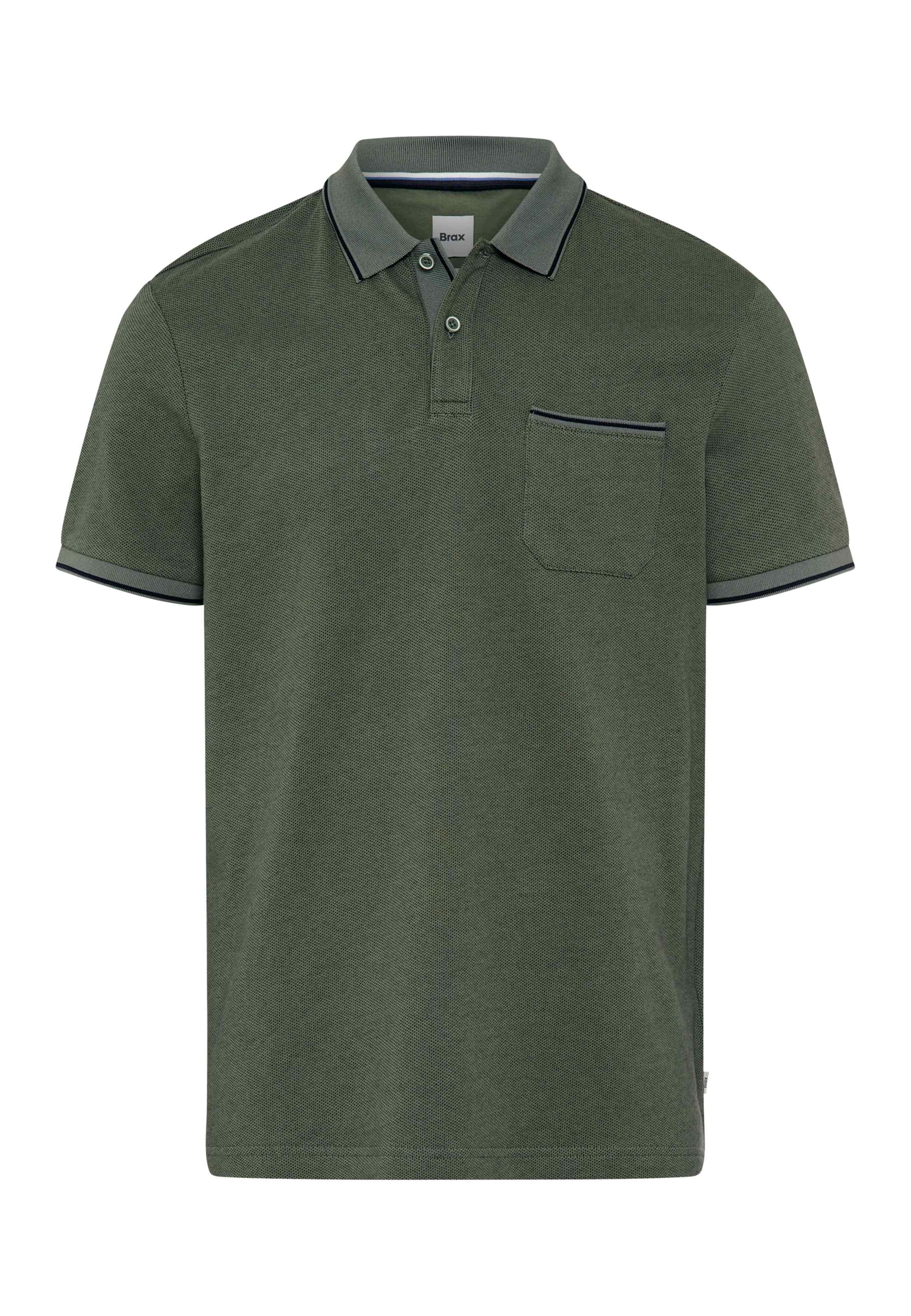 Brax Poloshirt »Style PATRICK«