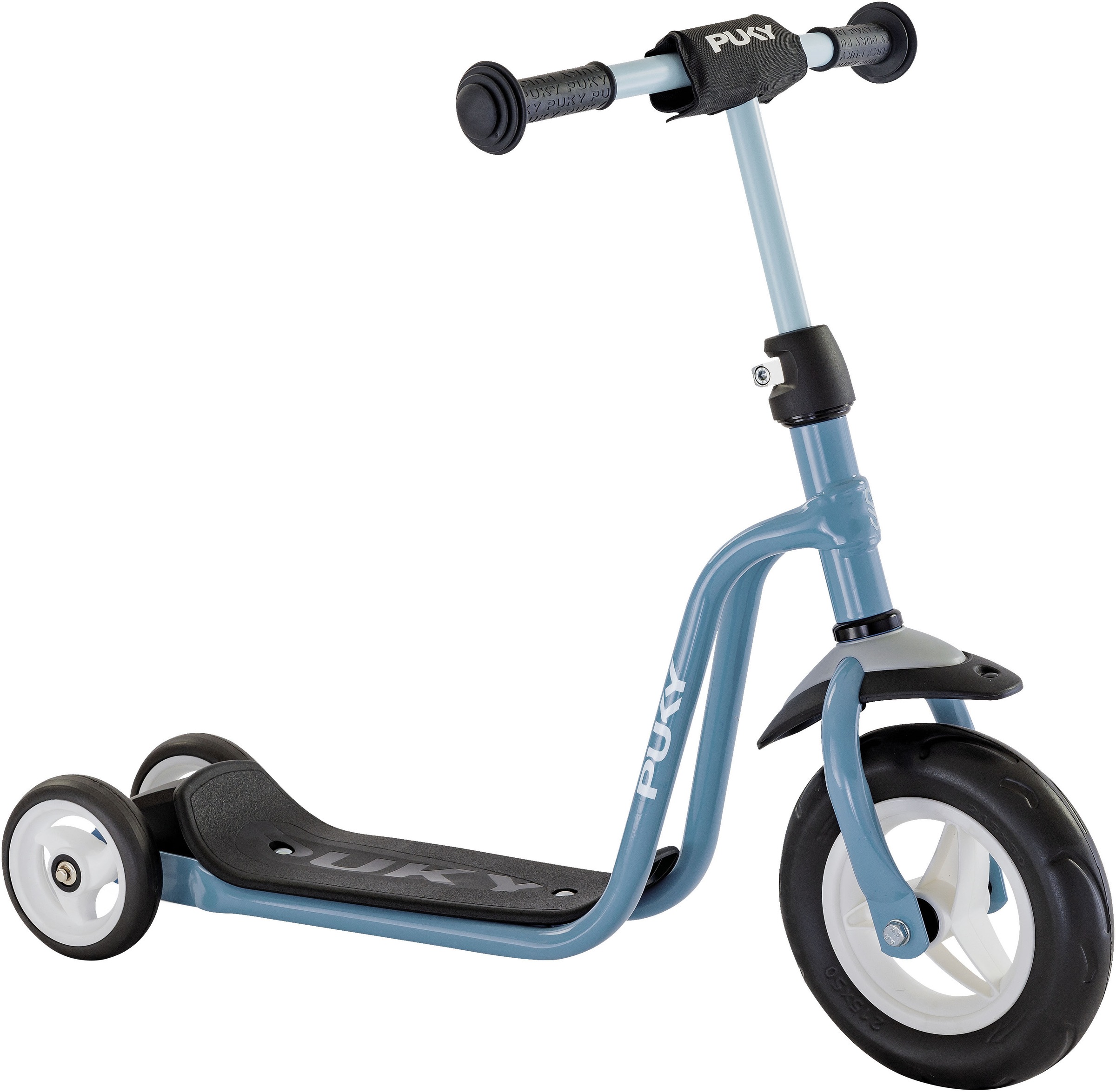 PUKY Scooter "R1", blau, Roller, ab 2 Jahren, Kinder
