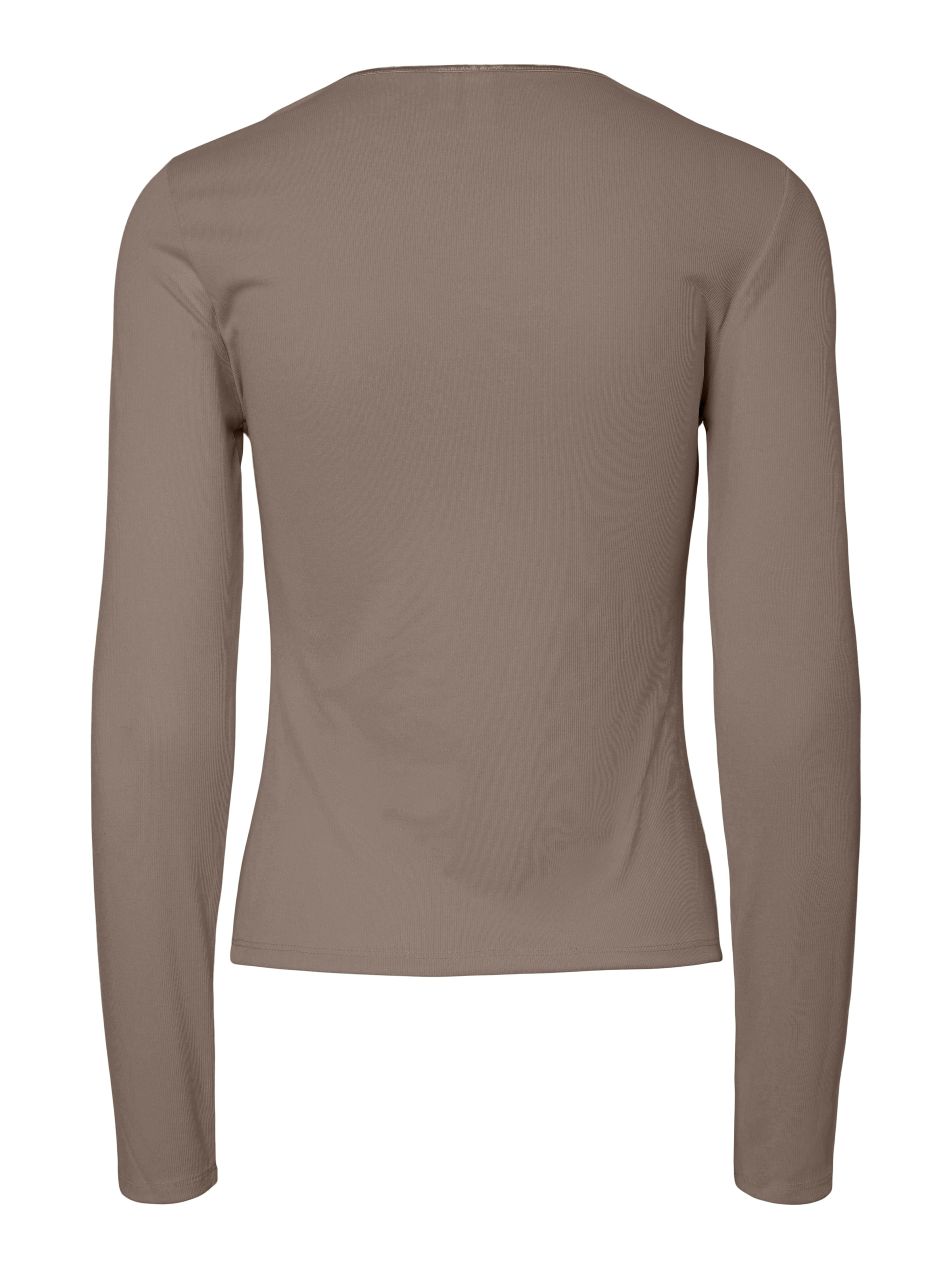 Y.A.S Langarmshirt "YASPALOMA LS TOP NOOS" günstig online kaufen