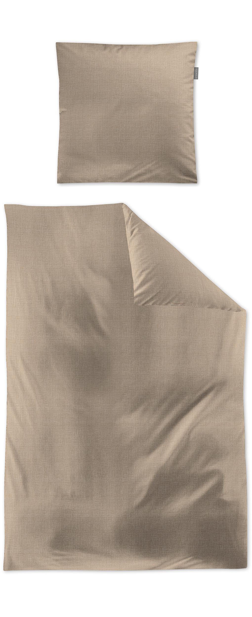 Irisette Bettwäsche "Lotus 8521" 2 Stk. tlg. atmungsaktiv günstig online kaufen