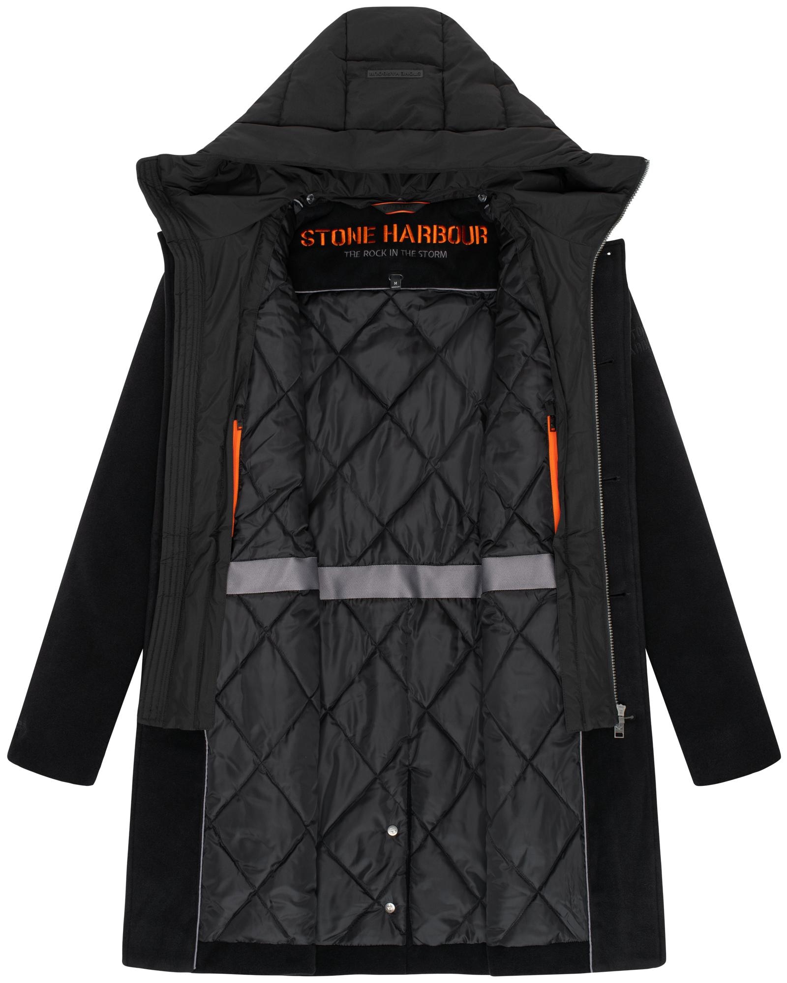 Stone Harbour Trenchcoat »Thiagoo XX«
