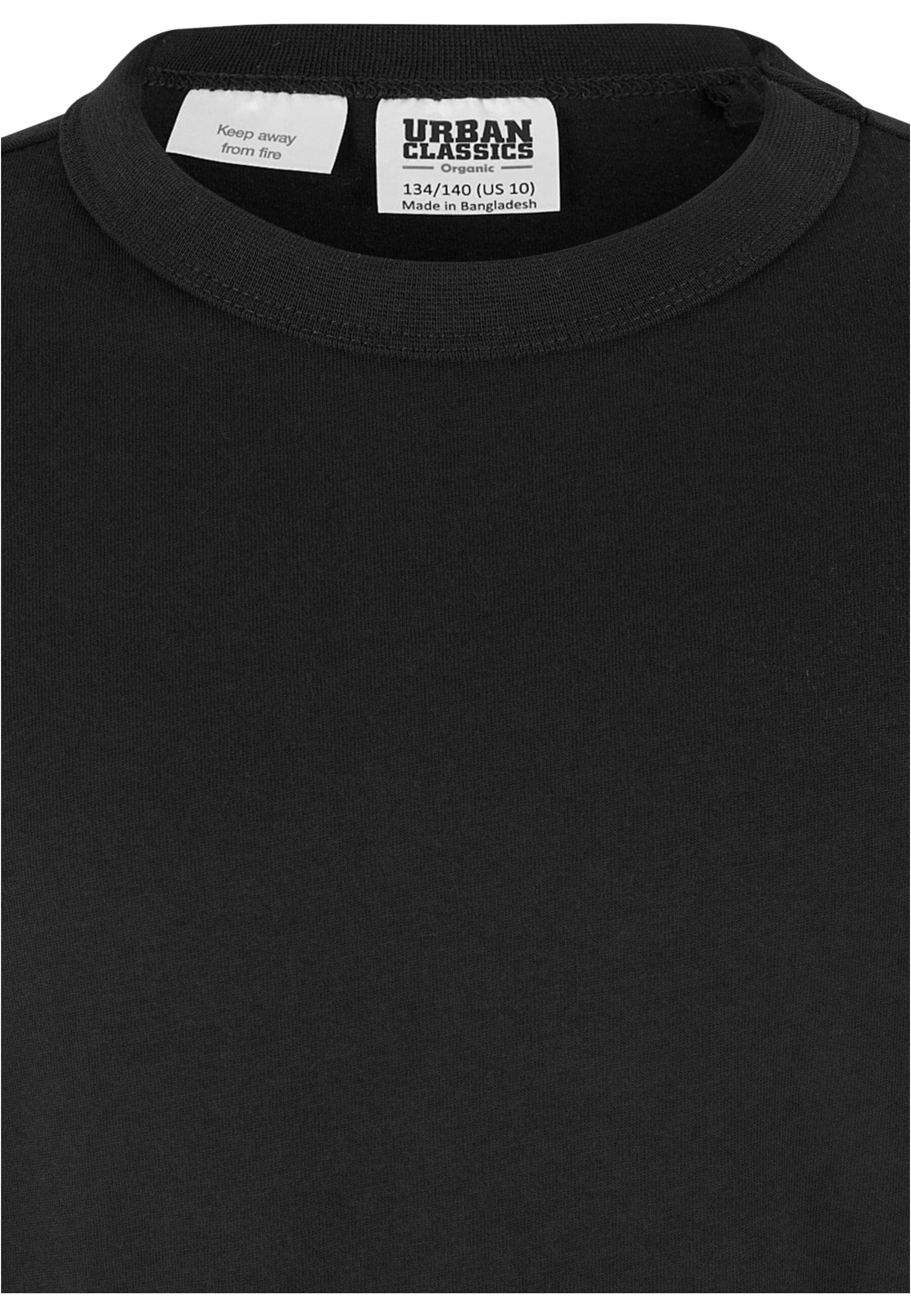 URBAN CLASSICS T-Shirt »Urban Classics Herren Boys Organic Basic Tee 2-Pack«, (1 tlg.)