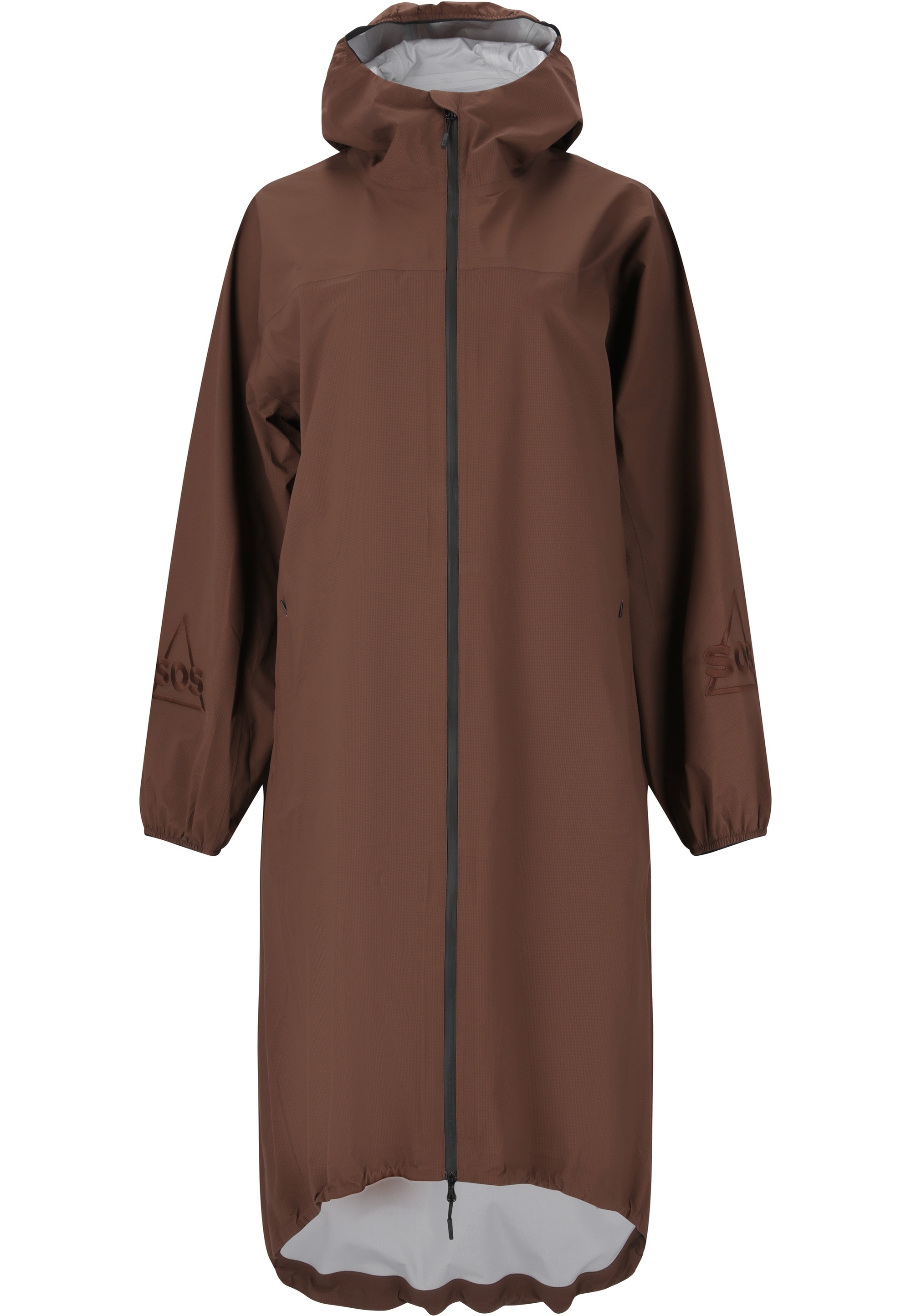 SOS Softshelljacke »Matterhorn«, Im skandinavischen Stil mit Top-Wasserdichtigkeit