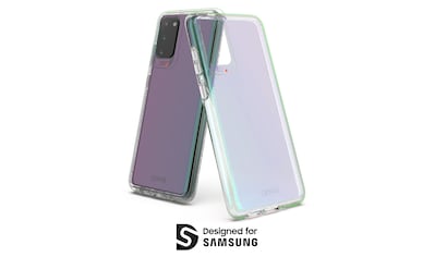 Backcover »Crystal Palace Iridescent for Galaxy S20 38581 TRANSPARENT«, Galaxy S20