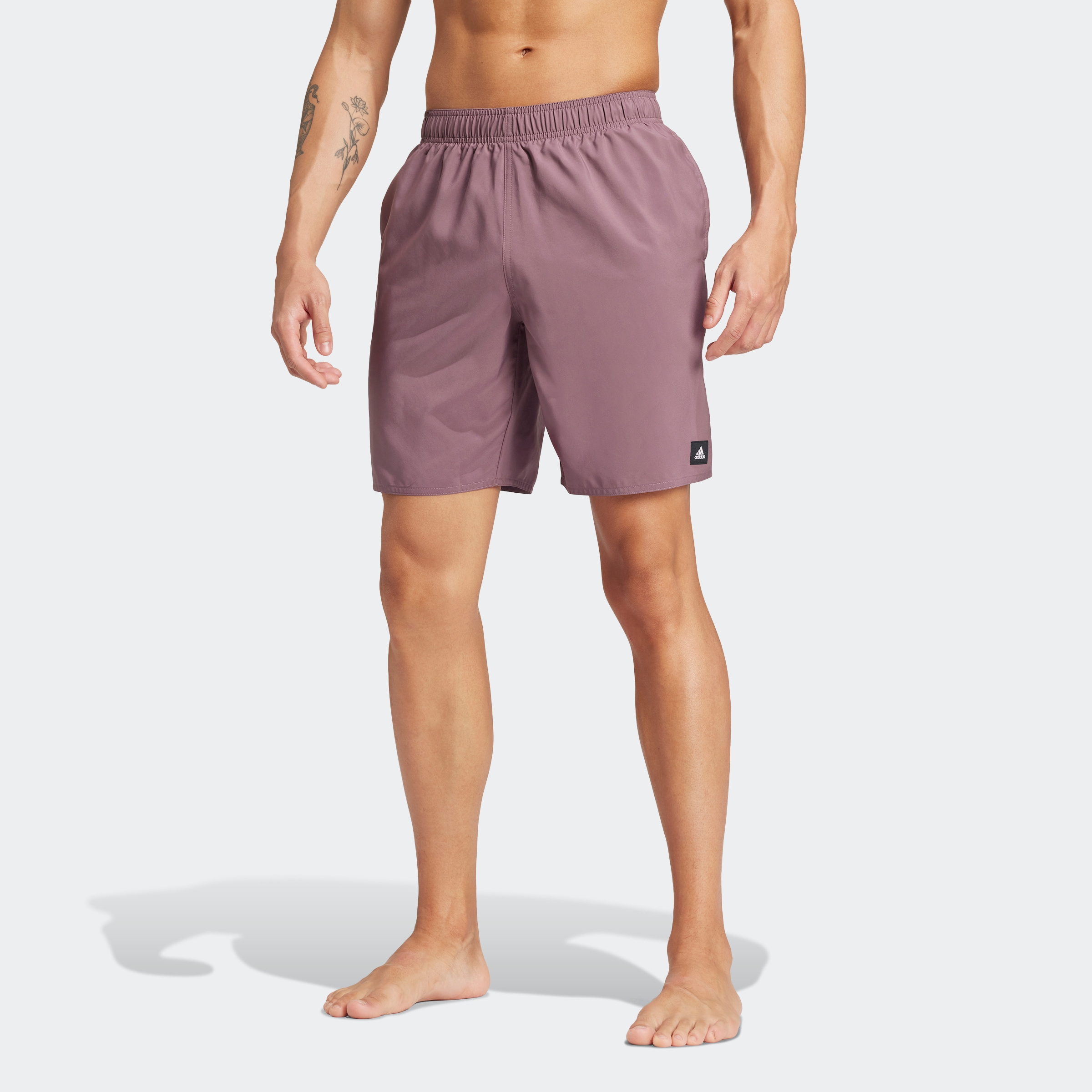 adidas Performance Badehose »SOLID CLX CLASSICLENGTH«, (1 St.)