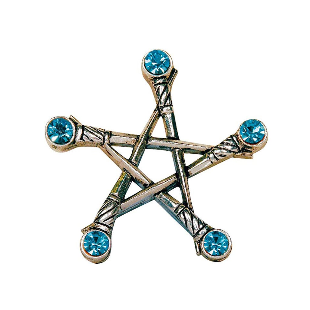 Adelia´s Amulett »Magische Pentagramme Talisman«