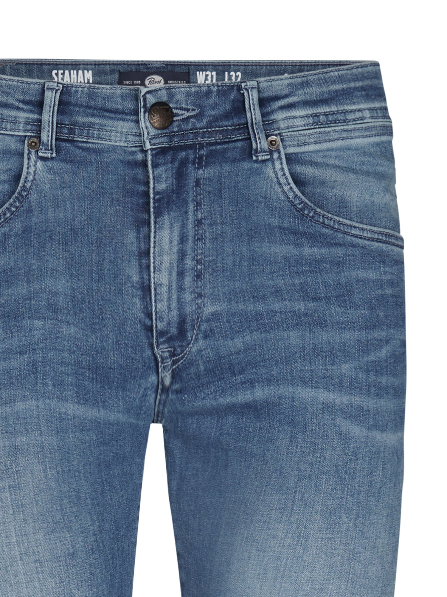 Petrol Industries »Seaham«