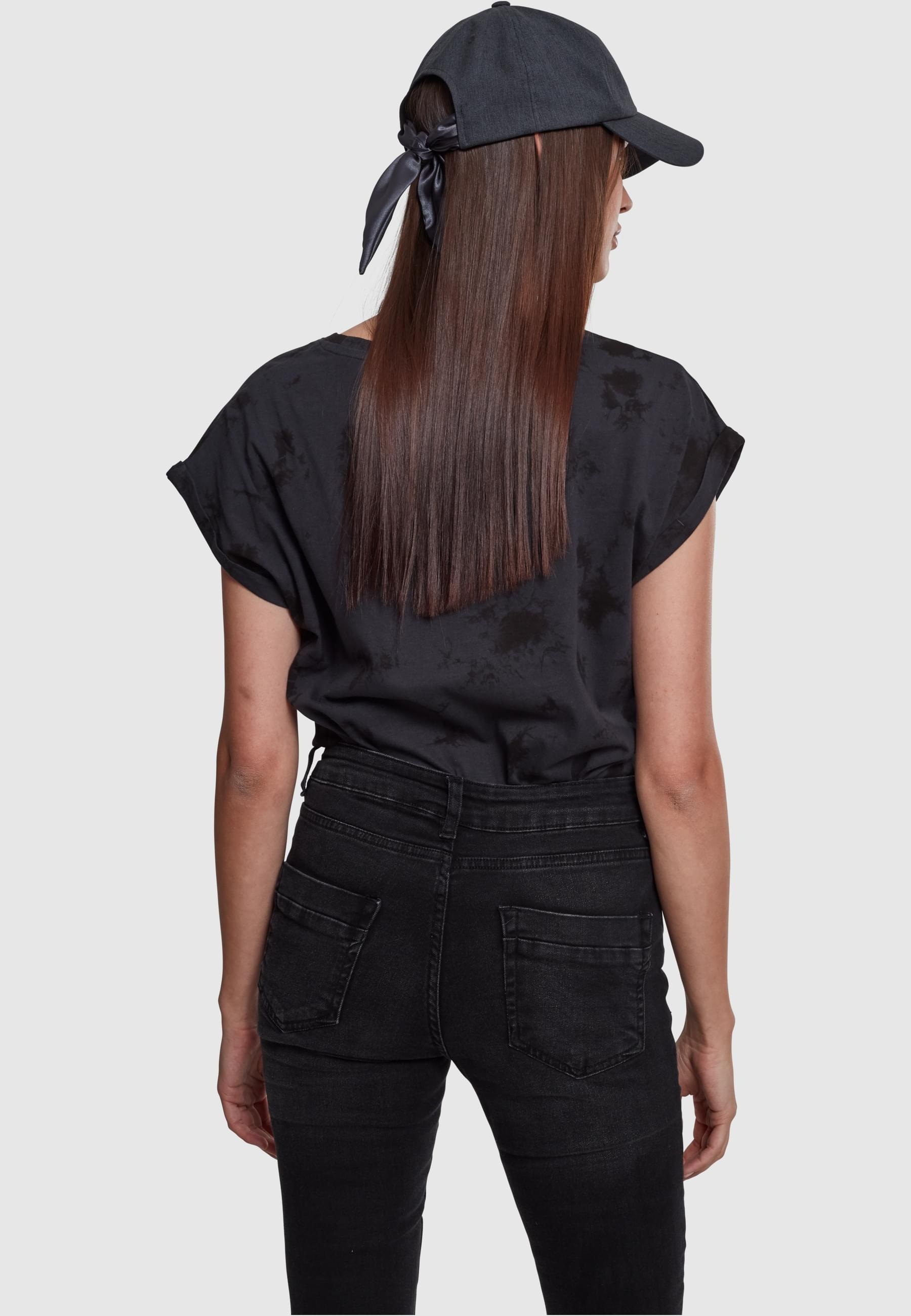 Flexfit Flex Cap »Flexfit Unisex Satin Bow Dad Cap«