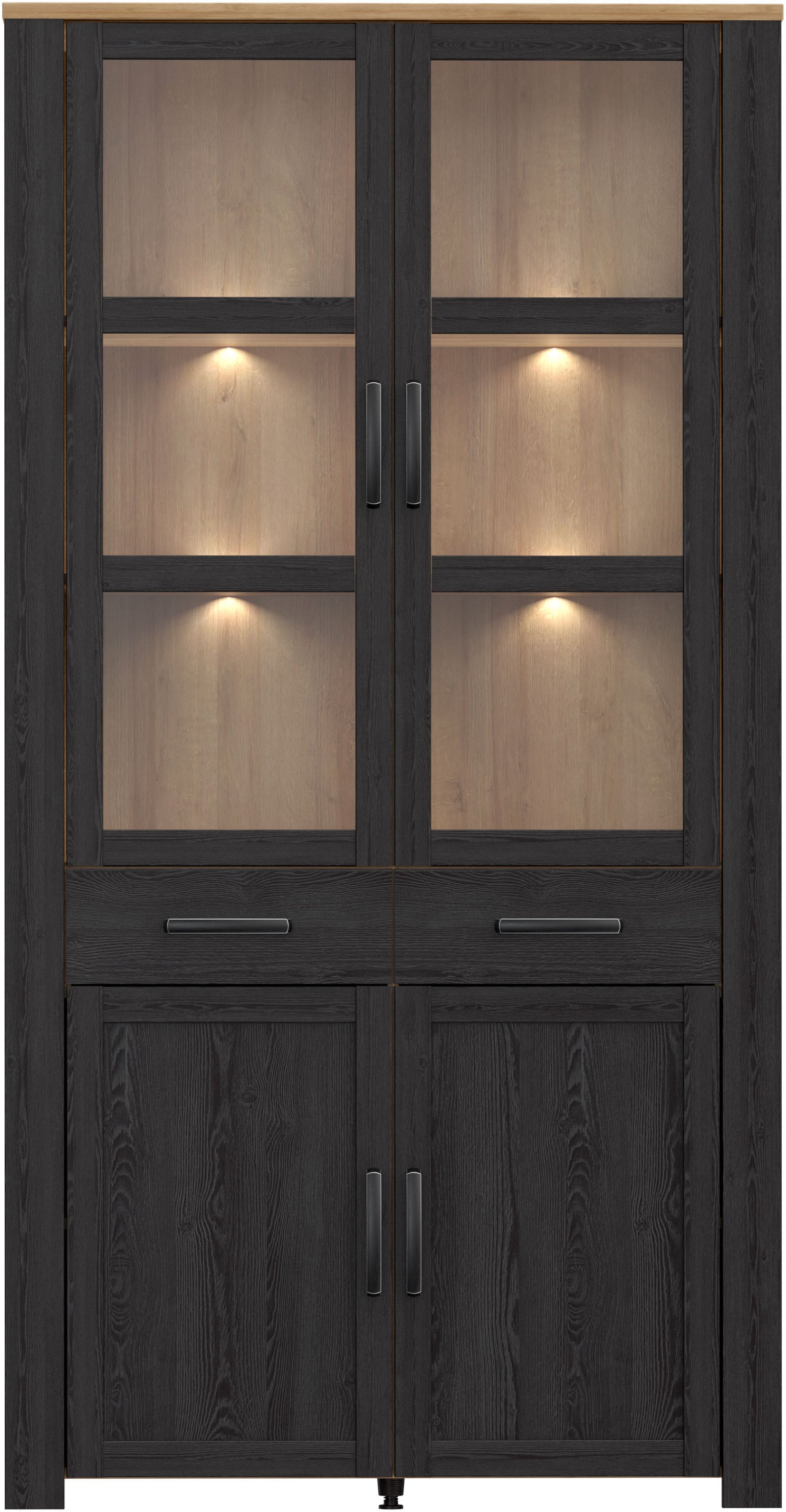 FORTE LED Klemmleuchte LED-Modul 4 Stk. Neutralweiß