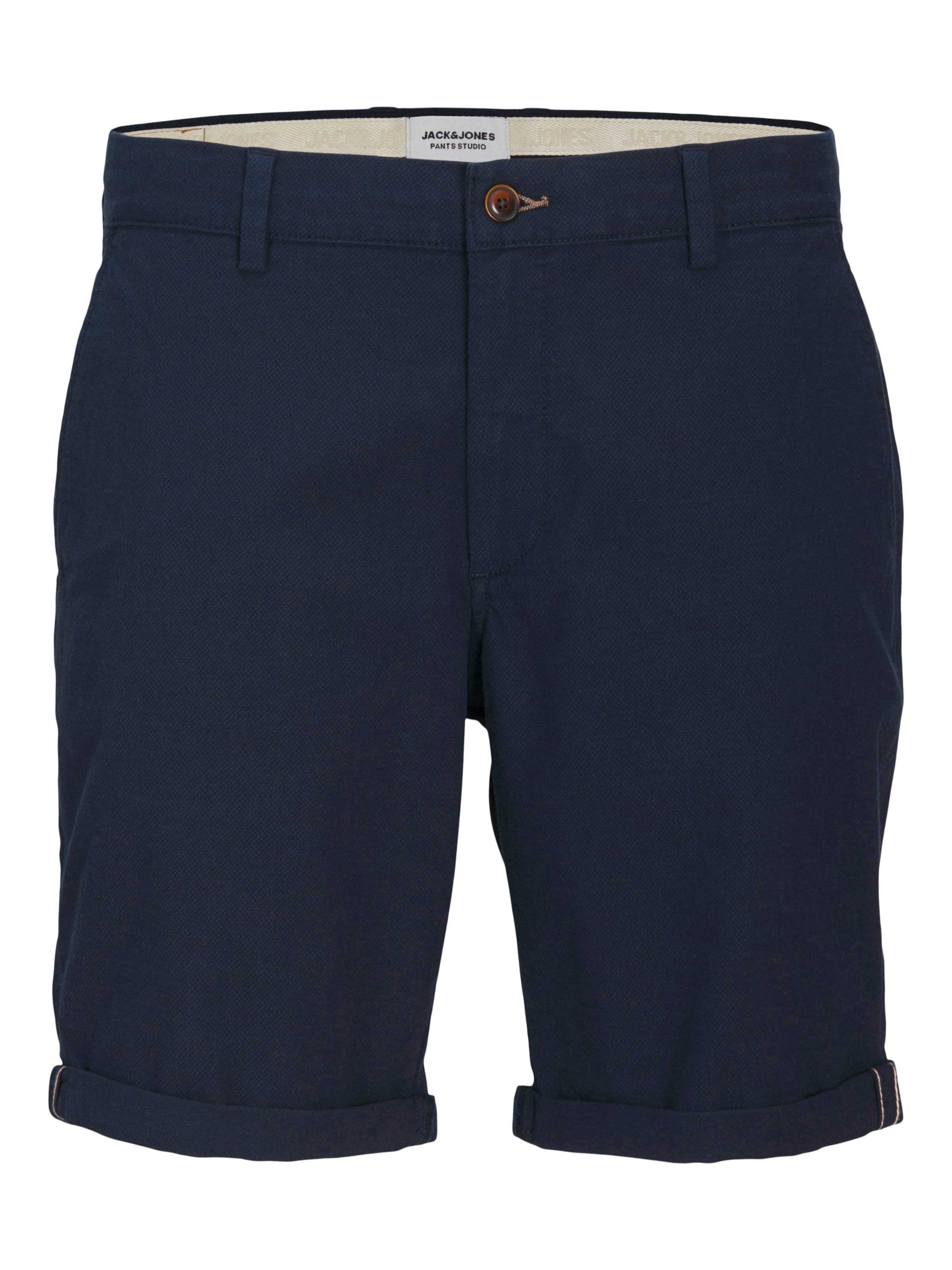 Jack & Jones Chinoshorts »JPSTFURY JJSHORTS ANA SN«, mit Taschen