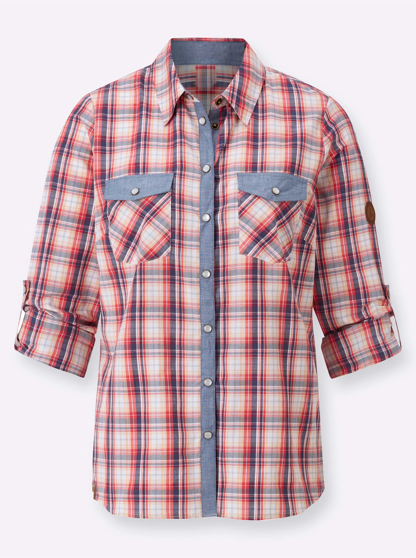Casual Looks Karobluse
