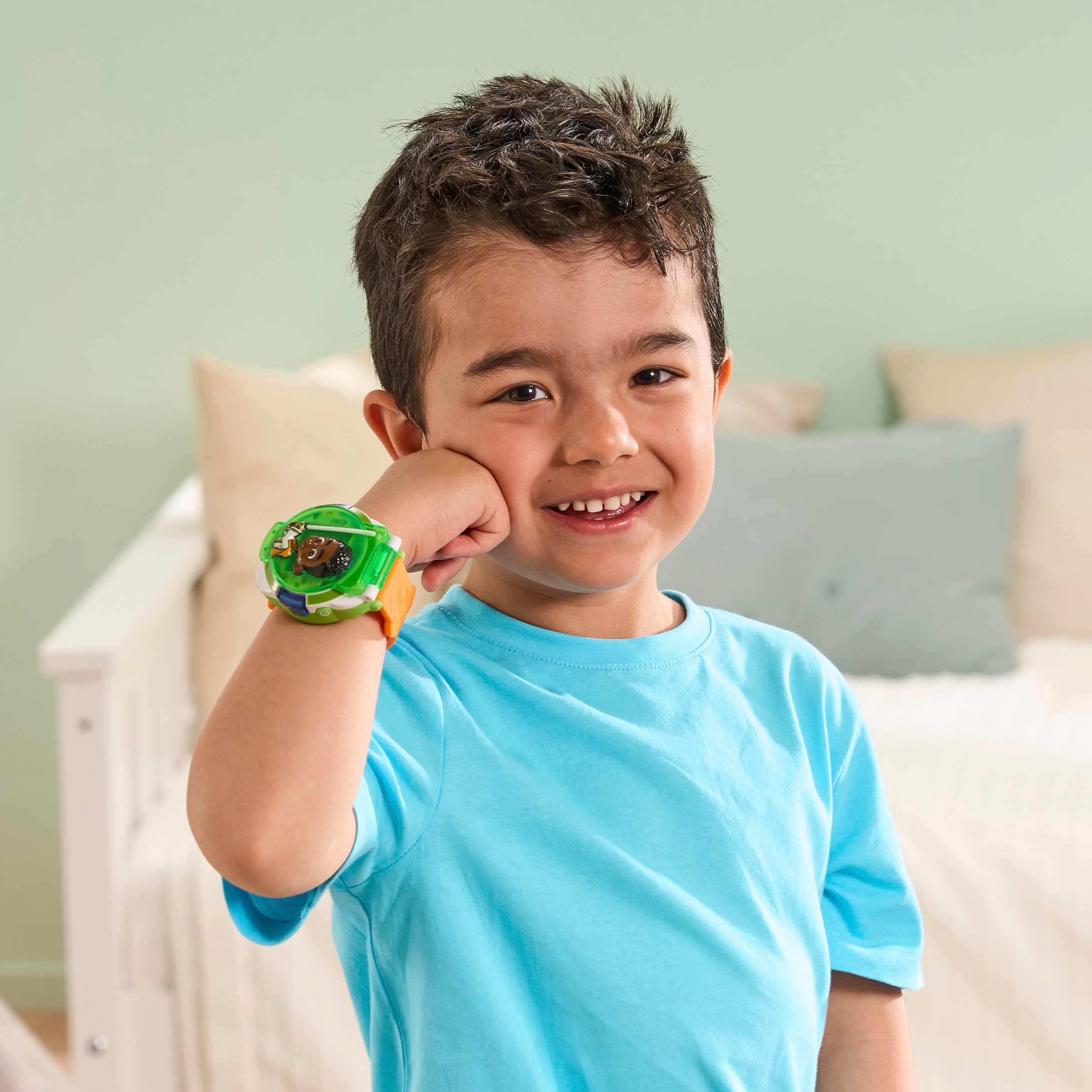 Vtech® Lernspielzeug »Star Wars: Die Abenteuer der jungen Jedi - Kai Lernuhr«