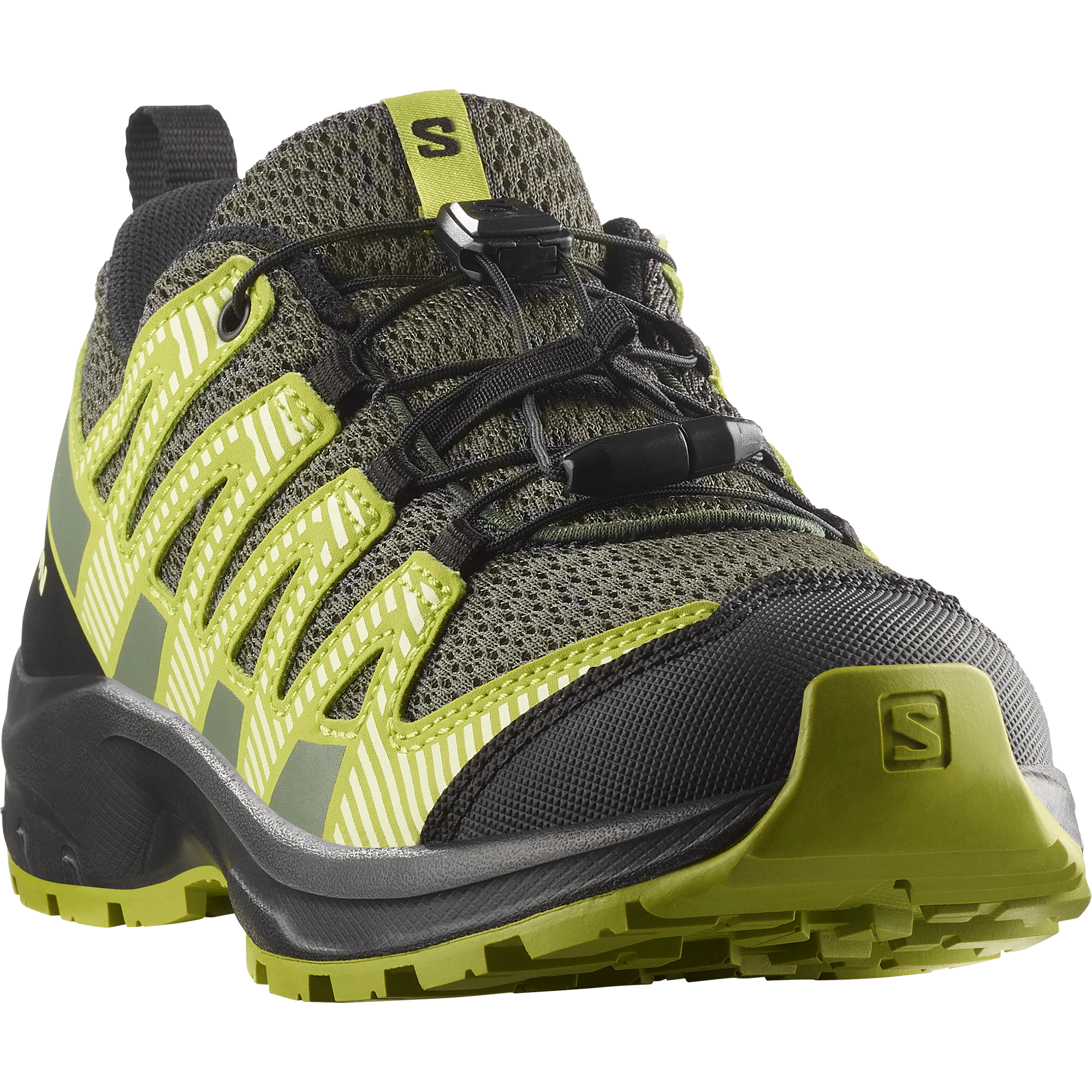 Salomon Wanderschuh "XA PRO V8" für Kinder & Jugendliche