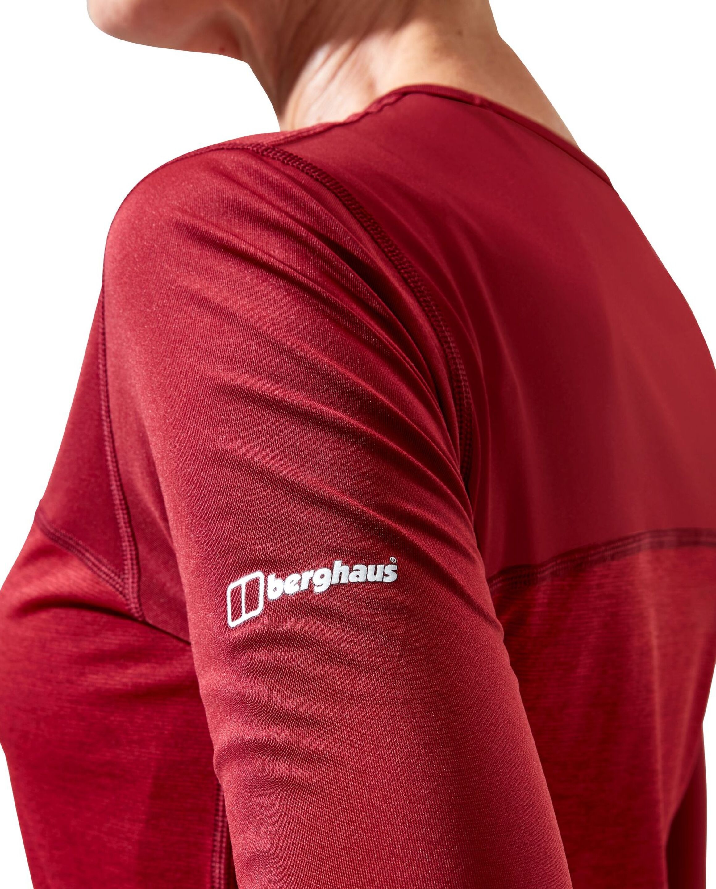Berghaus T-Shirt »Berghaus T-Shirt« aus hochatmungsaktiven Material