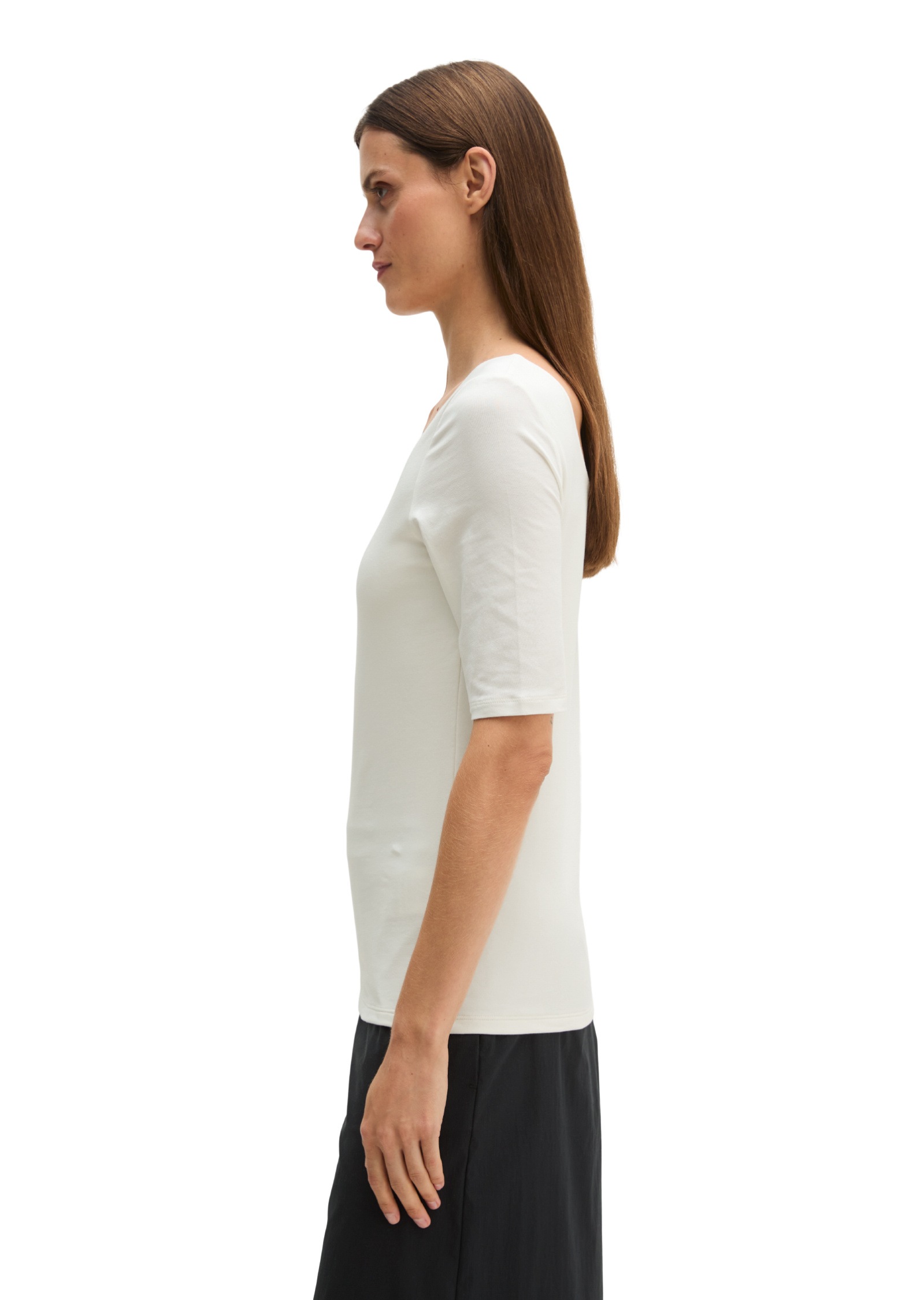 Marc O'Polo T-Shirt »aus weichem Stretch-Jersey«