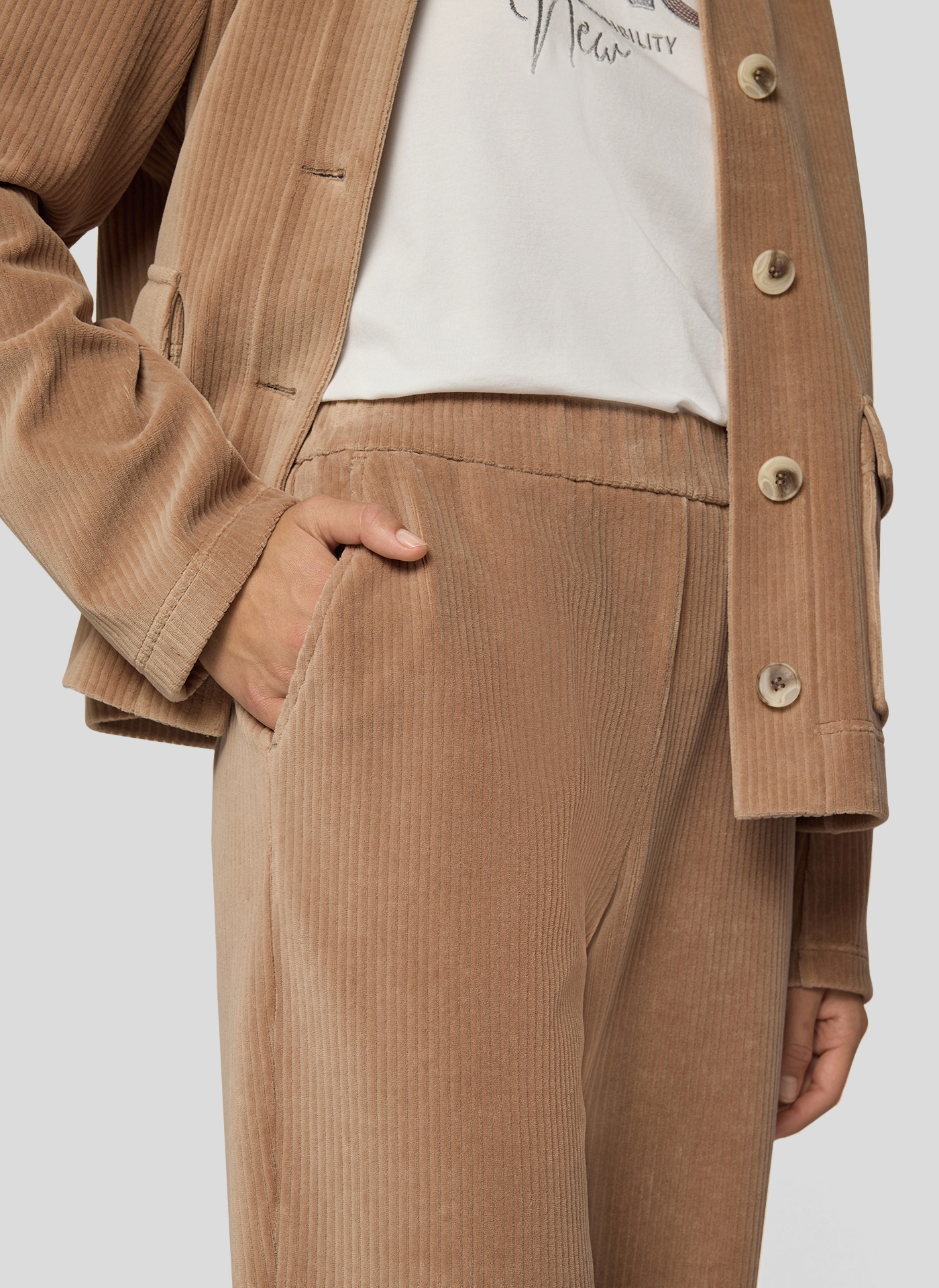 Rabe Jerseyhose »Hose«