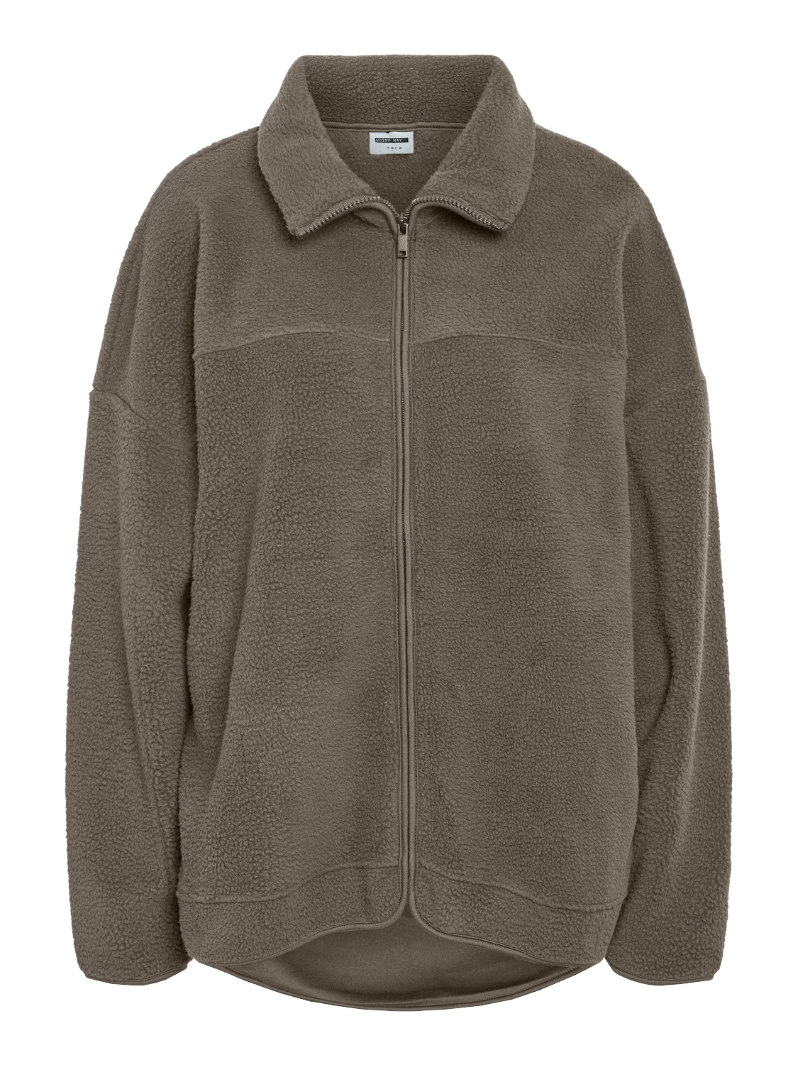Noisy may Sweatjacke "NMCOZY L/S ZIP SWEATER JRS NOOS" günstig online kaufen