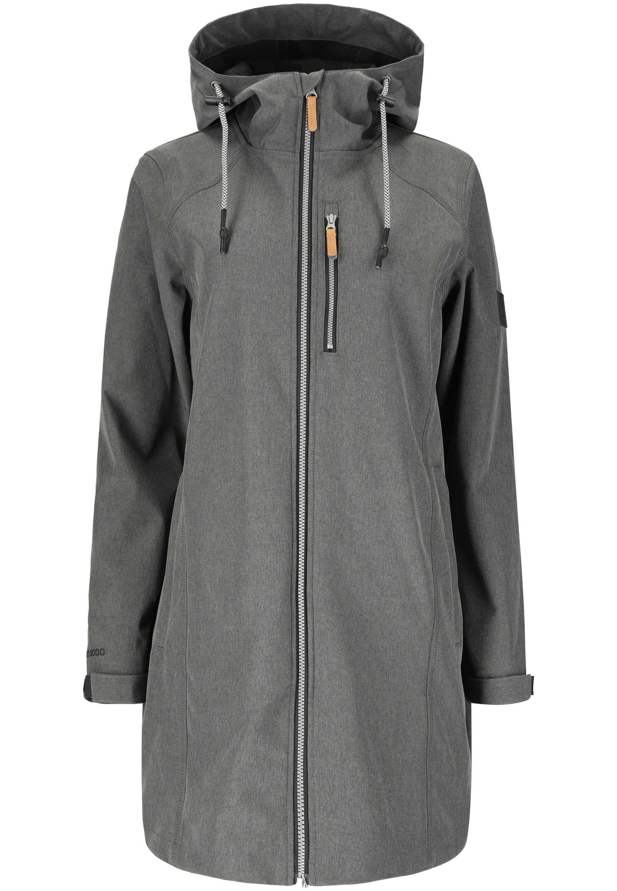 WHISTLER Softshelljacke »Thora« in wasser- und windabweisender Qualität