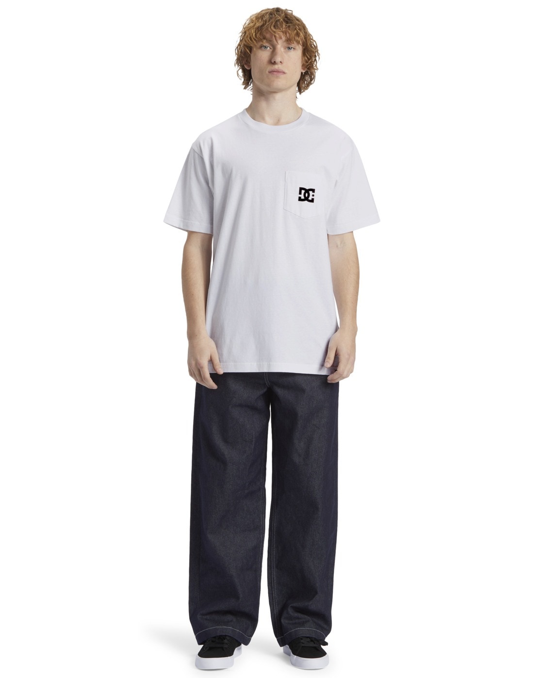 DC Shoes T-Shirt »DC Star Pocket«