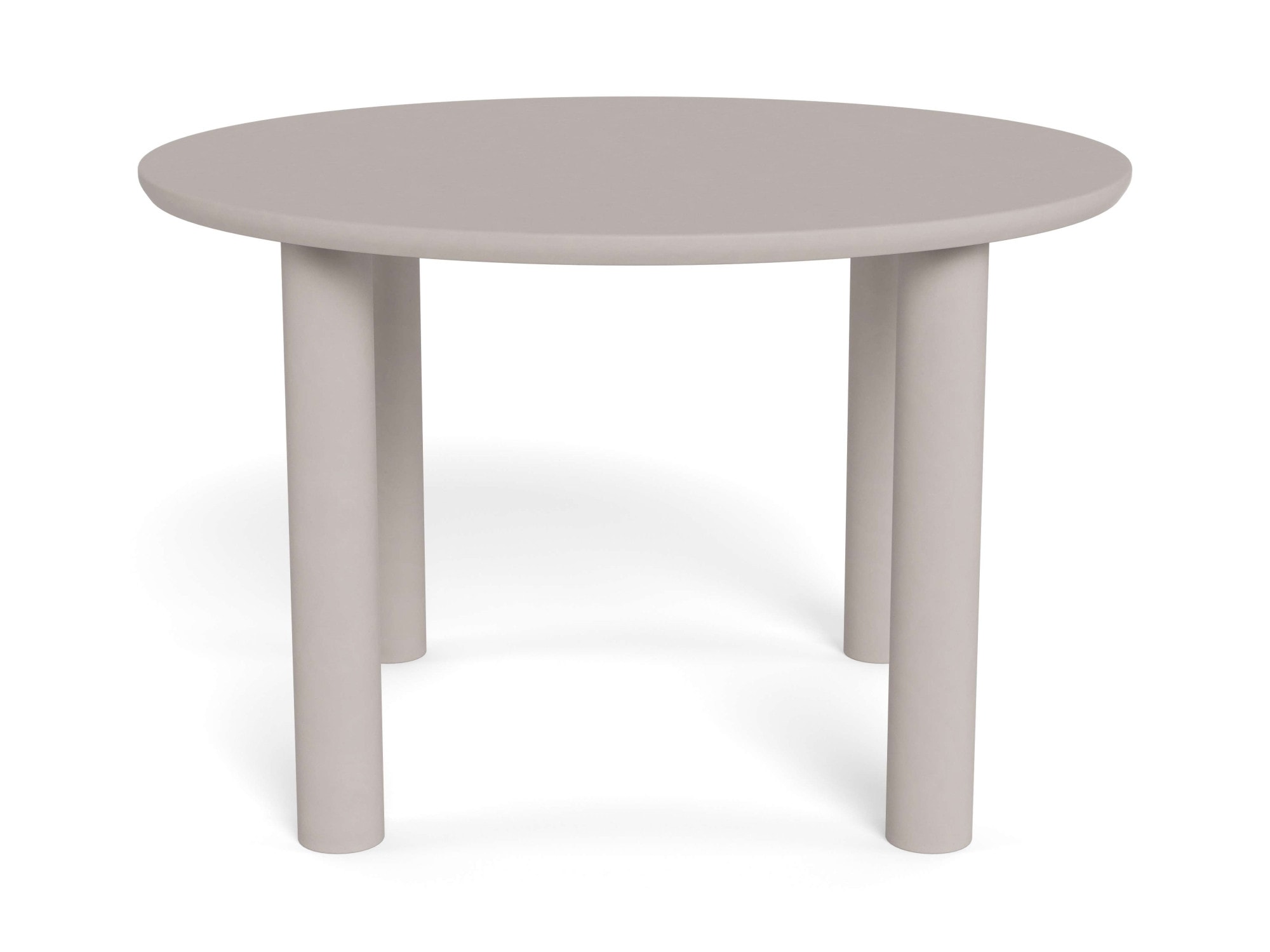 ACTONA GROUP Esstisch »Magee, Speisetisch, Tisch« Tisch, grau, Ø120x75cm