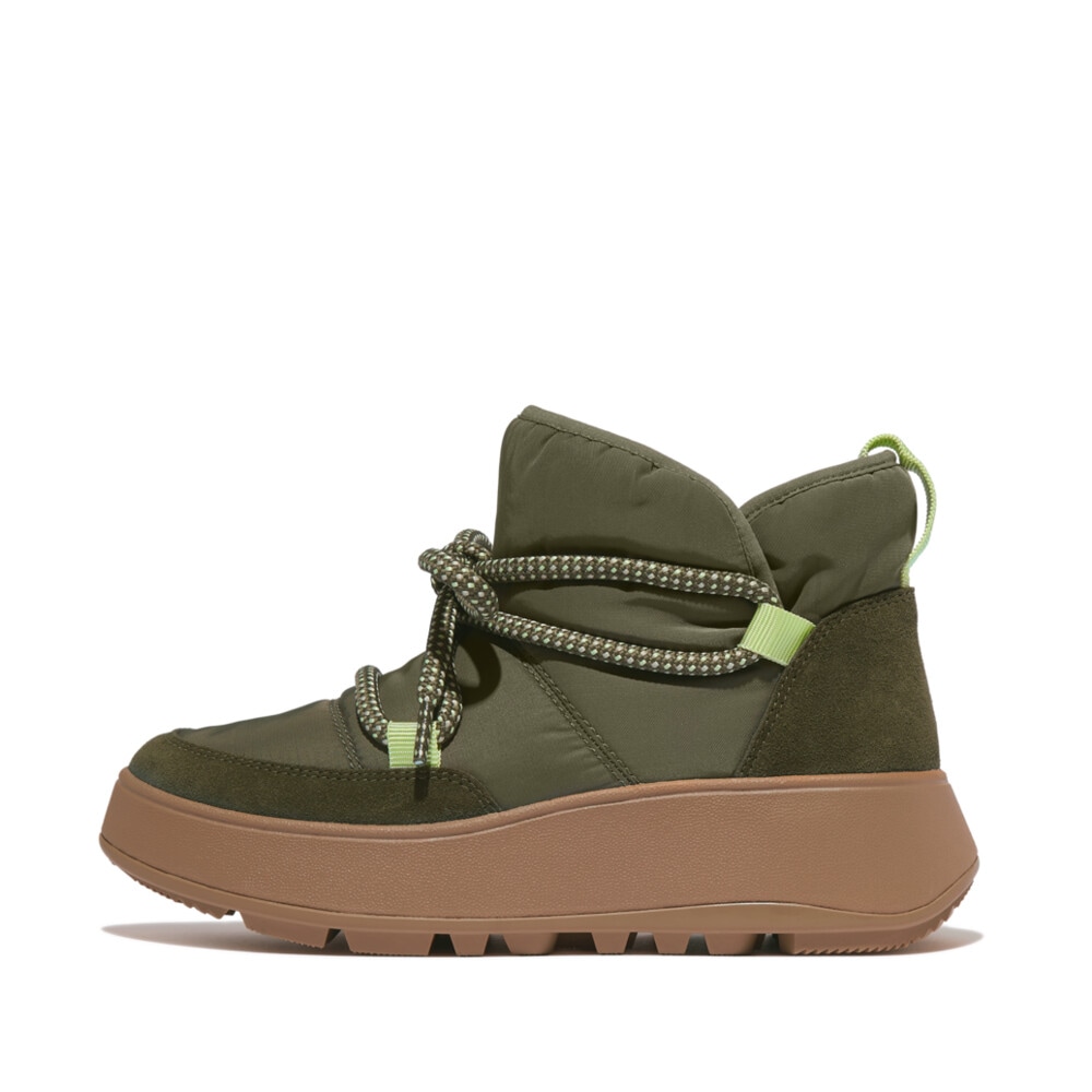 Fitflop Winterboots "F-MODE", Snowboots, Schlupfboots mit Plateau günstig online kaufen