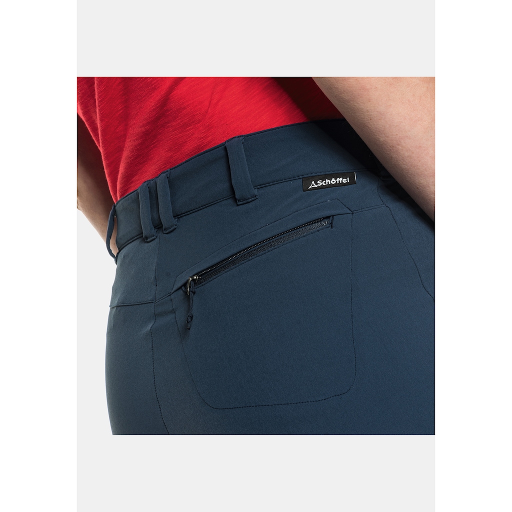 Schöffel Zip-away-Hose »Pants Engadin1 Zip Off«