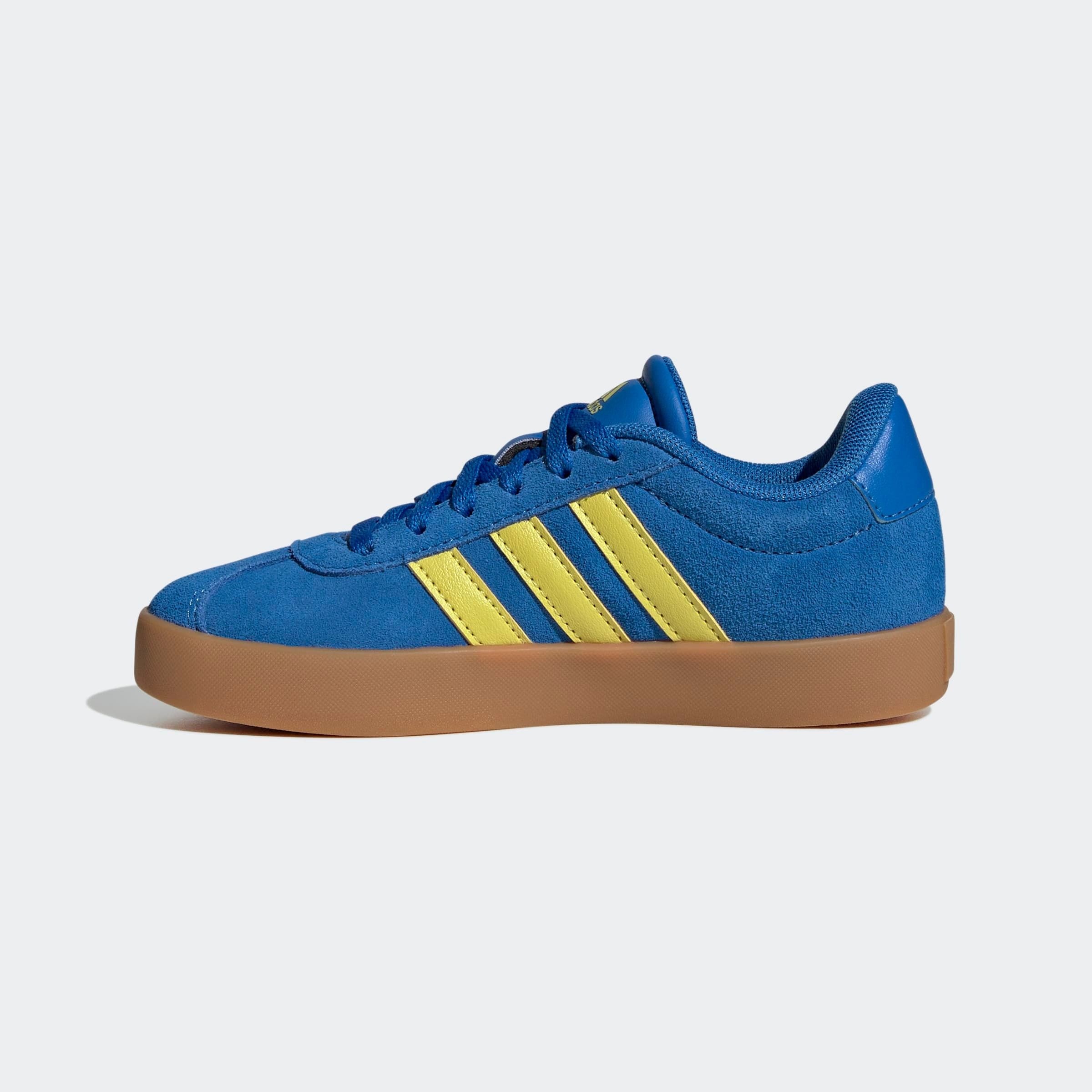 Thumbnail - adidas Sportswear "VL COURT 3.0" inspiriert vom Design des adidas samba, für Kinder & Jugendliche