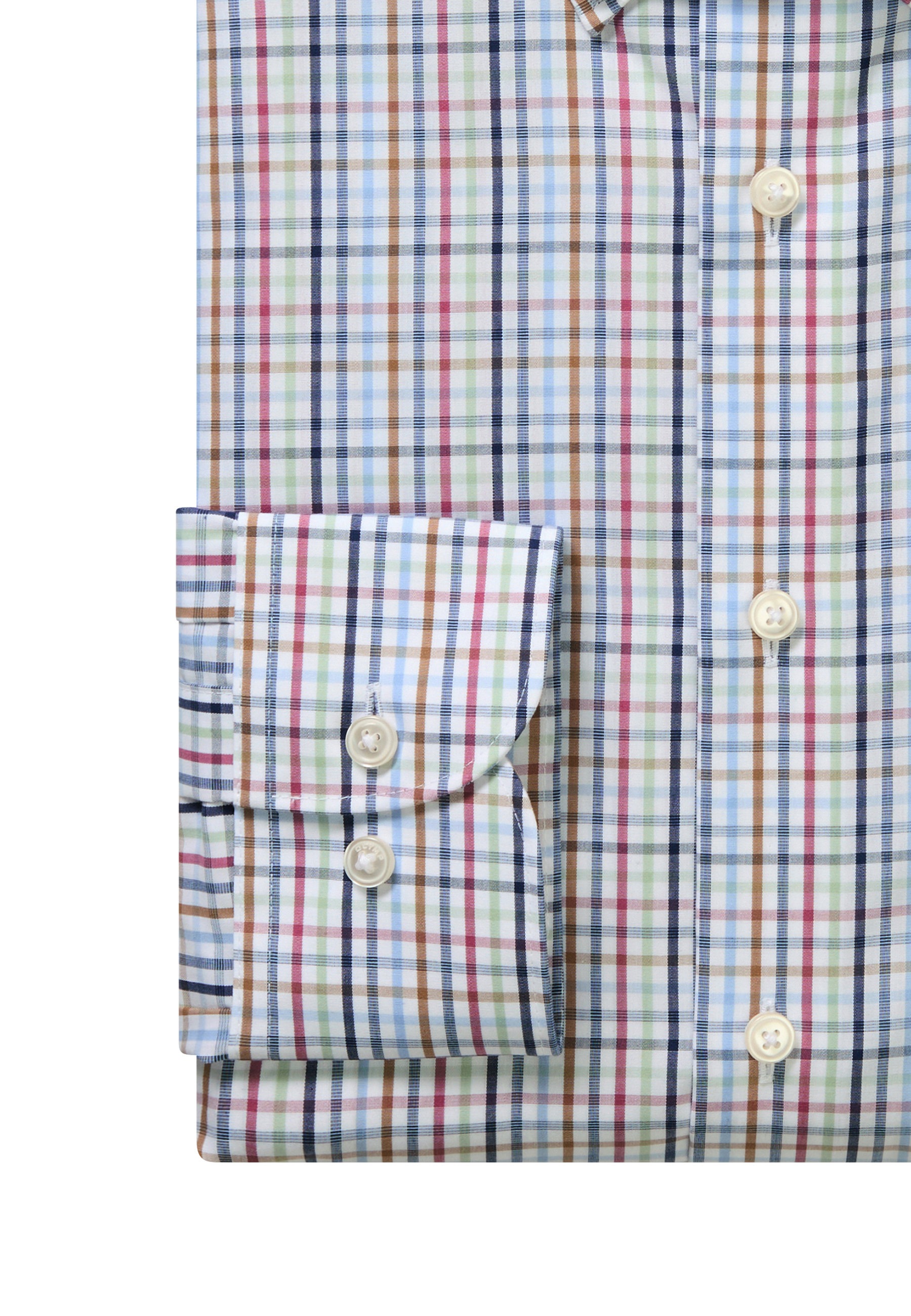 OLYMP Businesshemd »OLYMP Luxor, modern fit, Button-down«