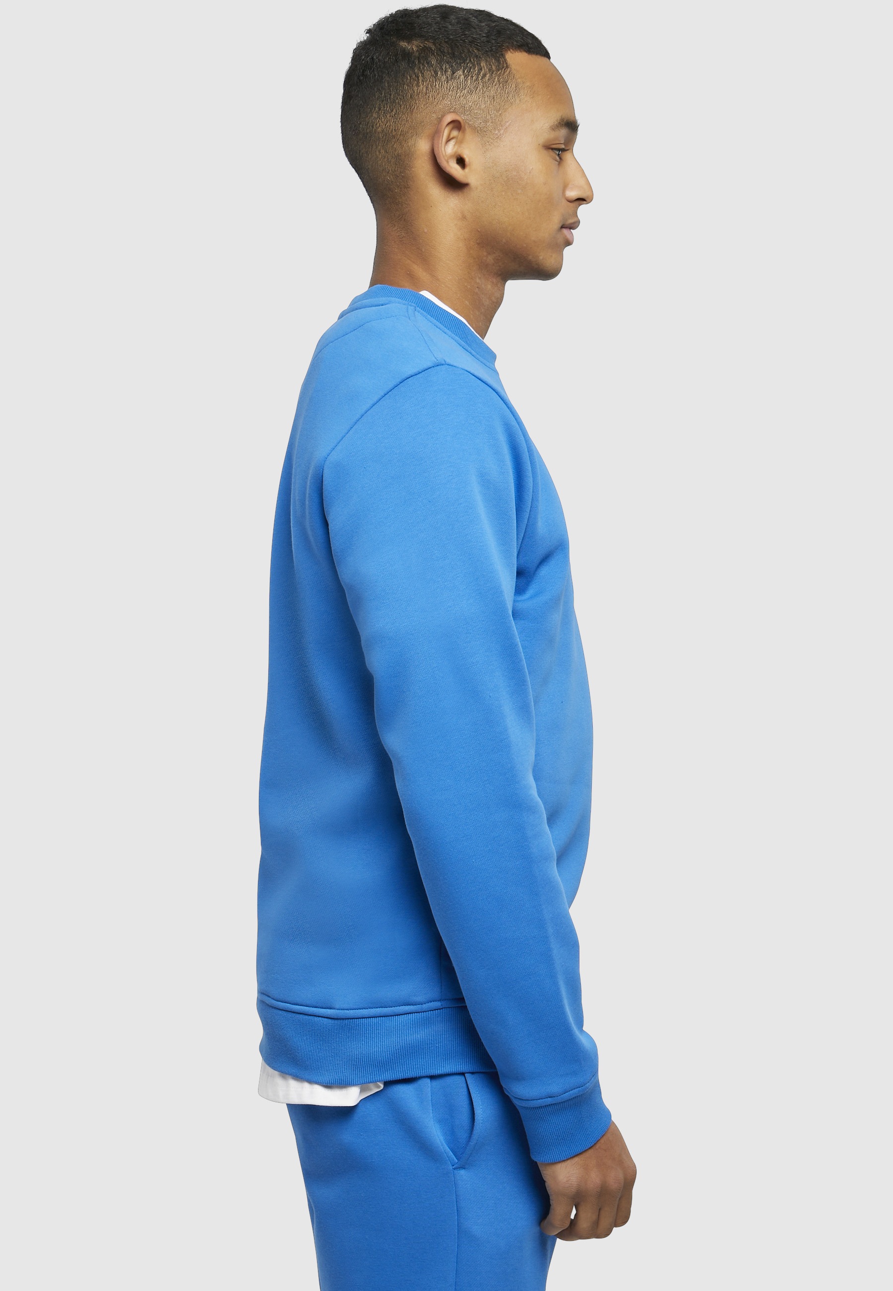 Starter Black Label Rundhalspullover »Starter Black Label Herren Starter Essential Crewneck« 1 Stk.