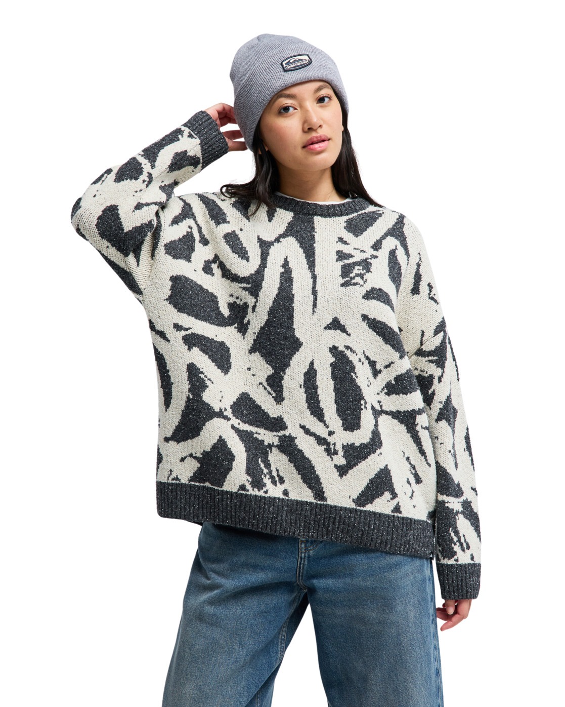Quiksilver Fleecepullover "Headlong"