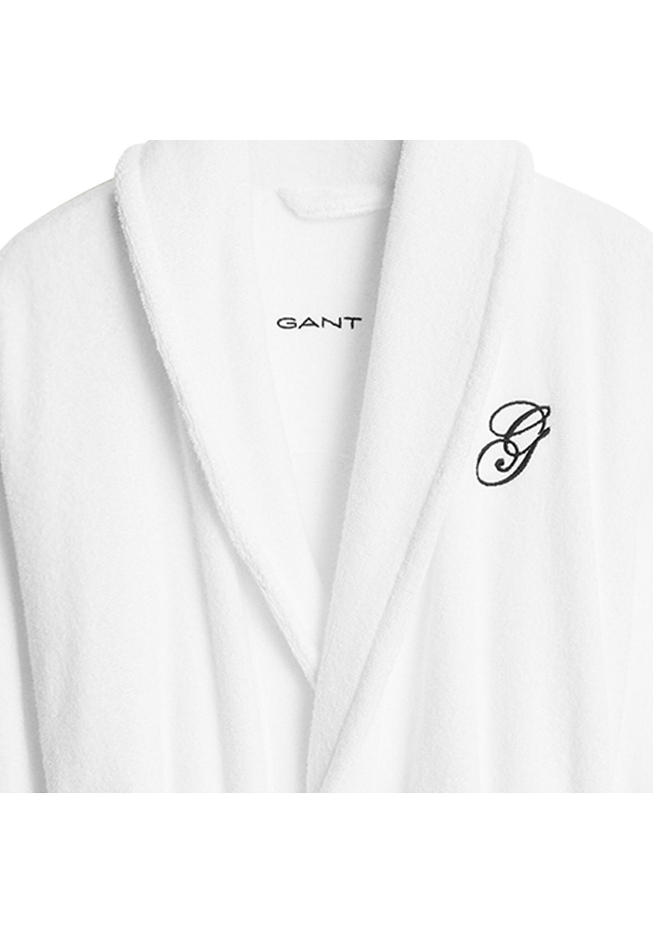 Thumbnail - Gant Bademantel "Bademantel EMBROIDERY ROBE 1er Pack" 1 Stk.