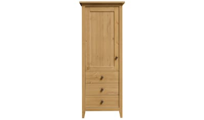 Wohnglücklich by Infantil Highboard »Solvita«, Kommode, Schrank, Hochschrank, Kiefer...