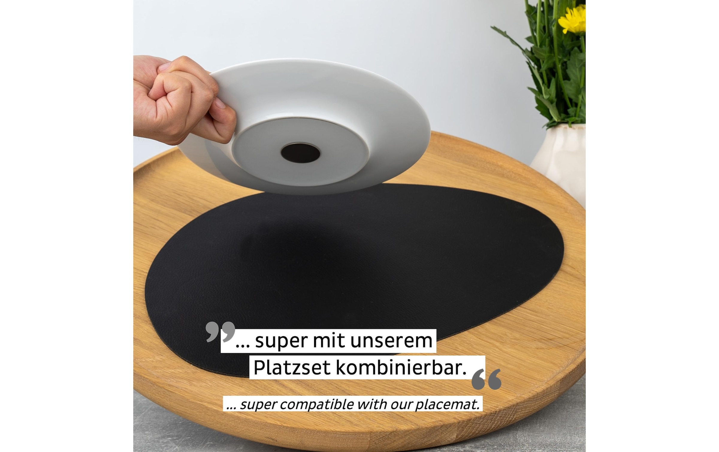 silwy MAGNETIC SYSTEM Speiseteller »Silwy«
