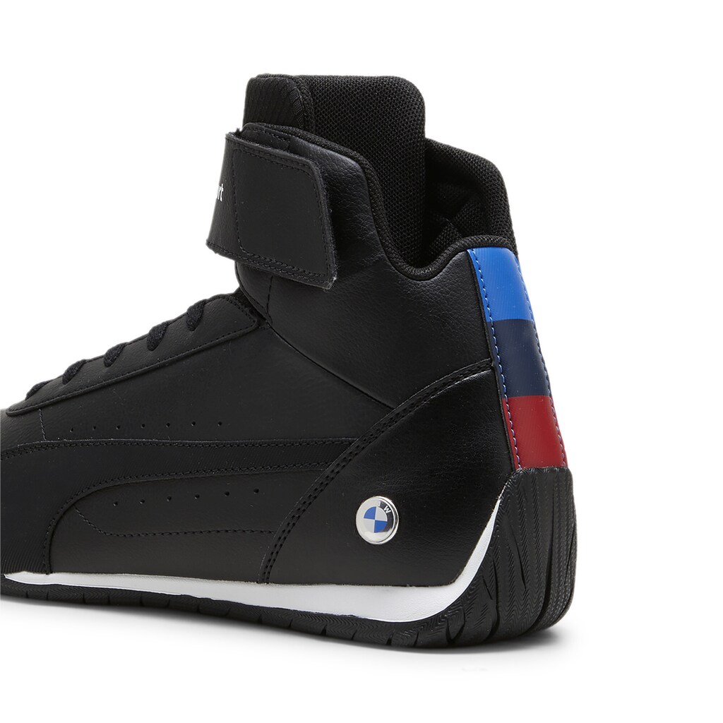 PUMA Sneaker »BMW M Motorsport Neo Cat Mid Motorsportschuhe Herren«