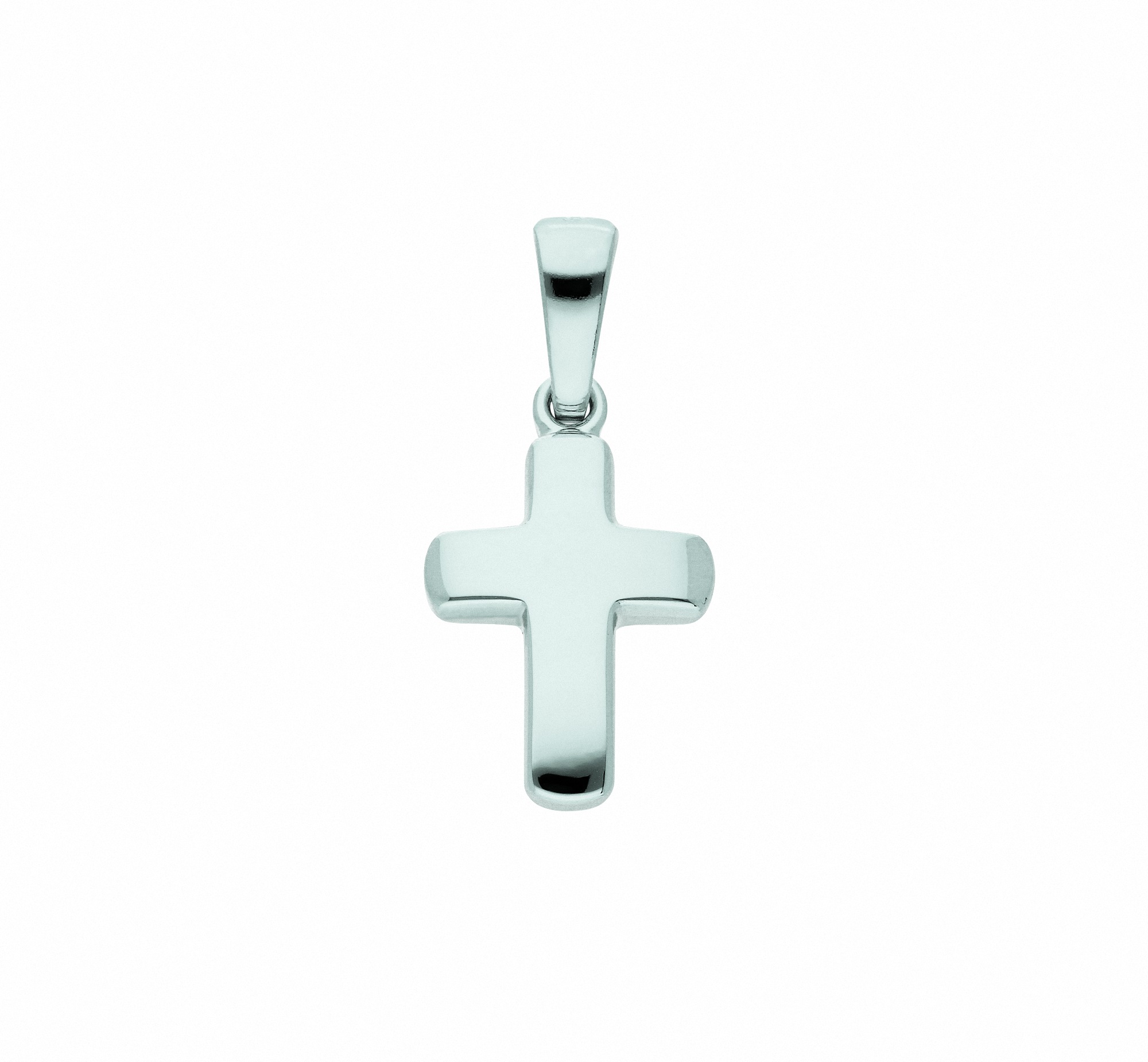 Adelia´s Kette mit Anhänger »925 Silber Kreuz Anhänger« Schmuckset Set mit Halskette