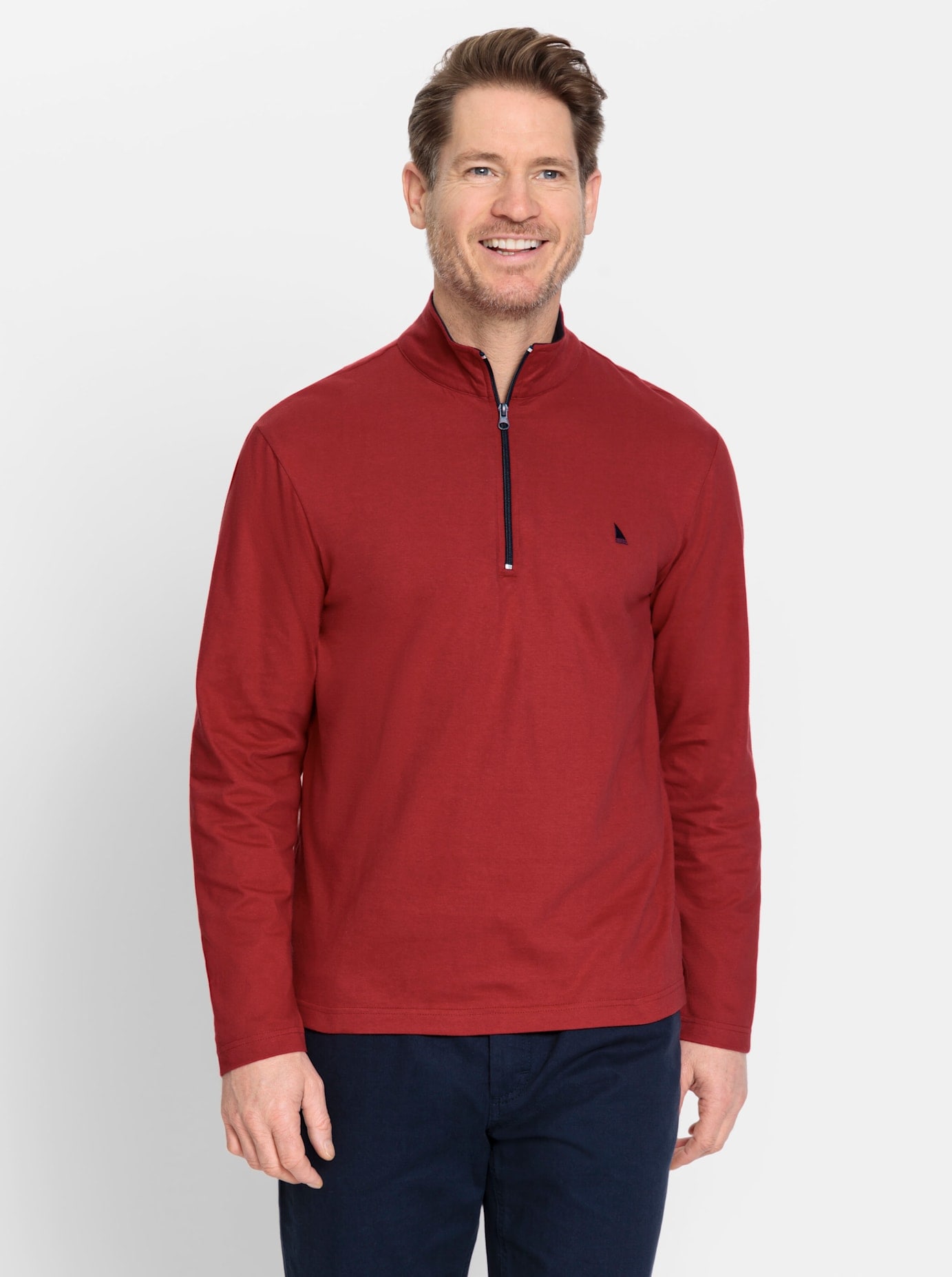 Catamaran Langarmshirt "Langarm-Shirt" 1 Stk. tlg. günstig online kaufen