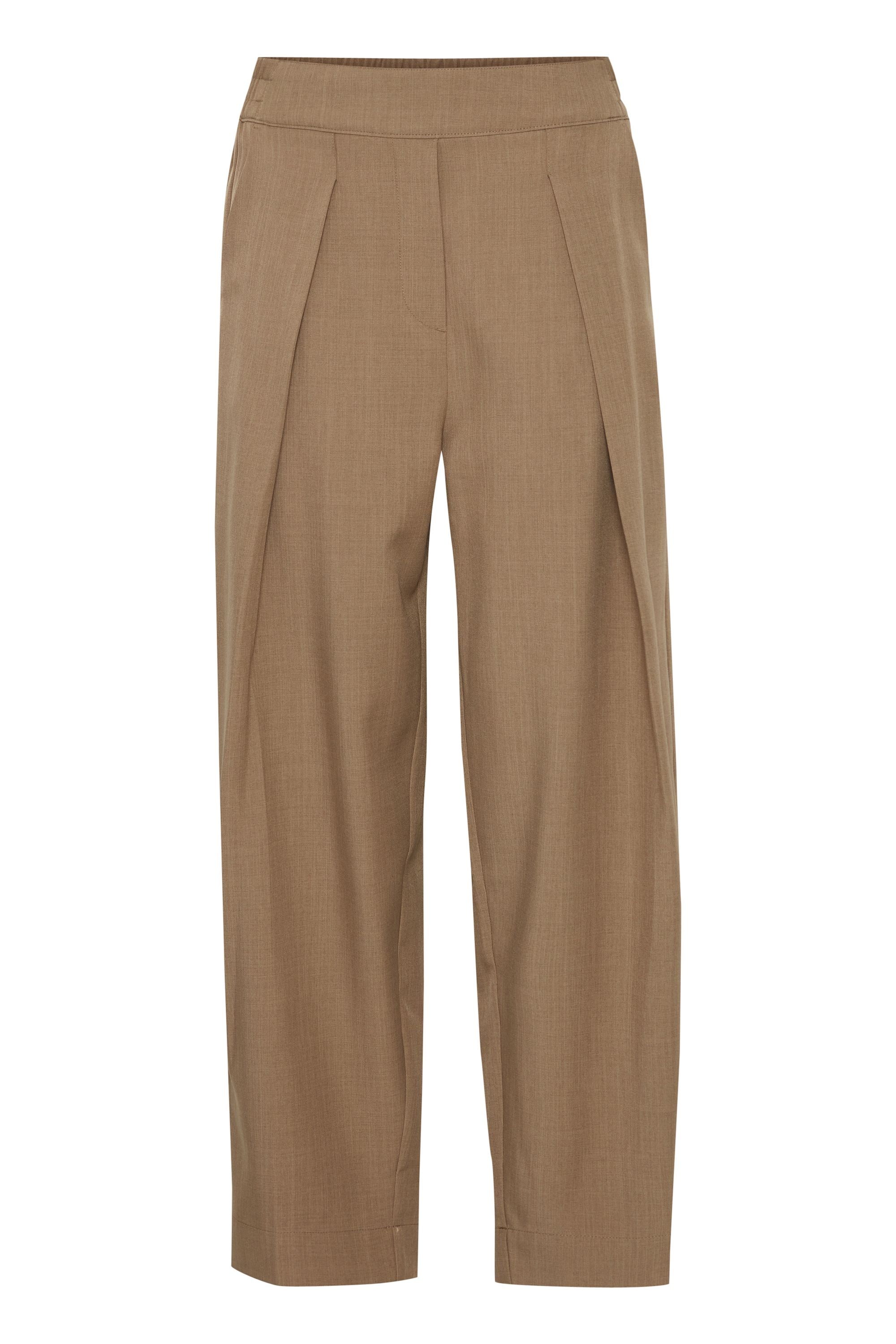 Stoffhose »Stoffhose BYMMMIDDE BARREL PANTS -«