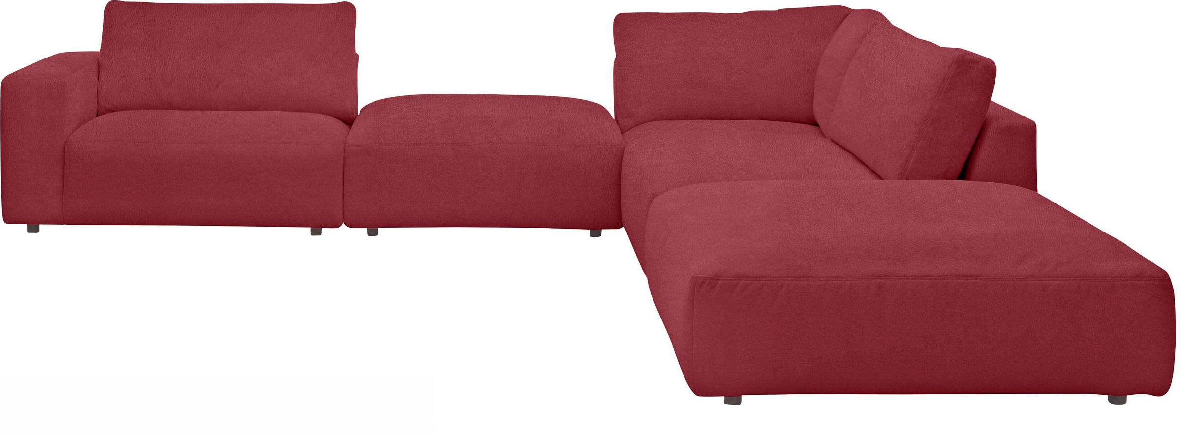 Musterring Ecksofa "LUCIA L-Form", in vielen Qualitäten und 4 verschieden N günstig online kaufen