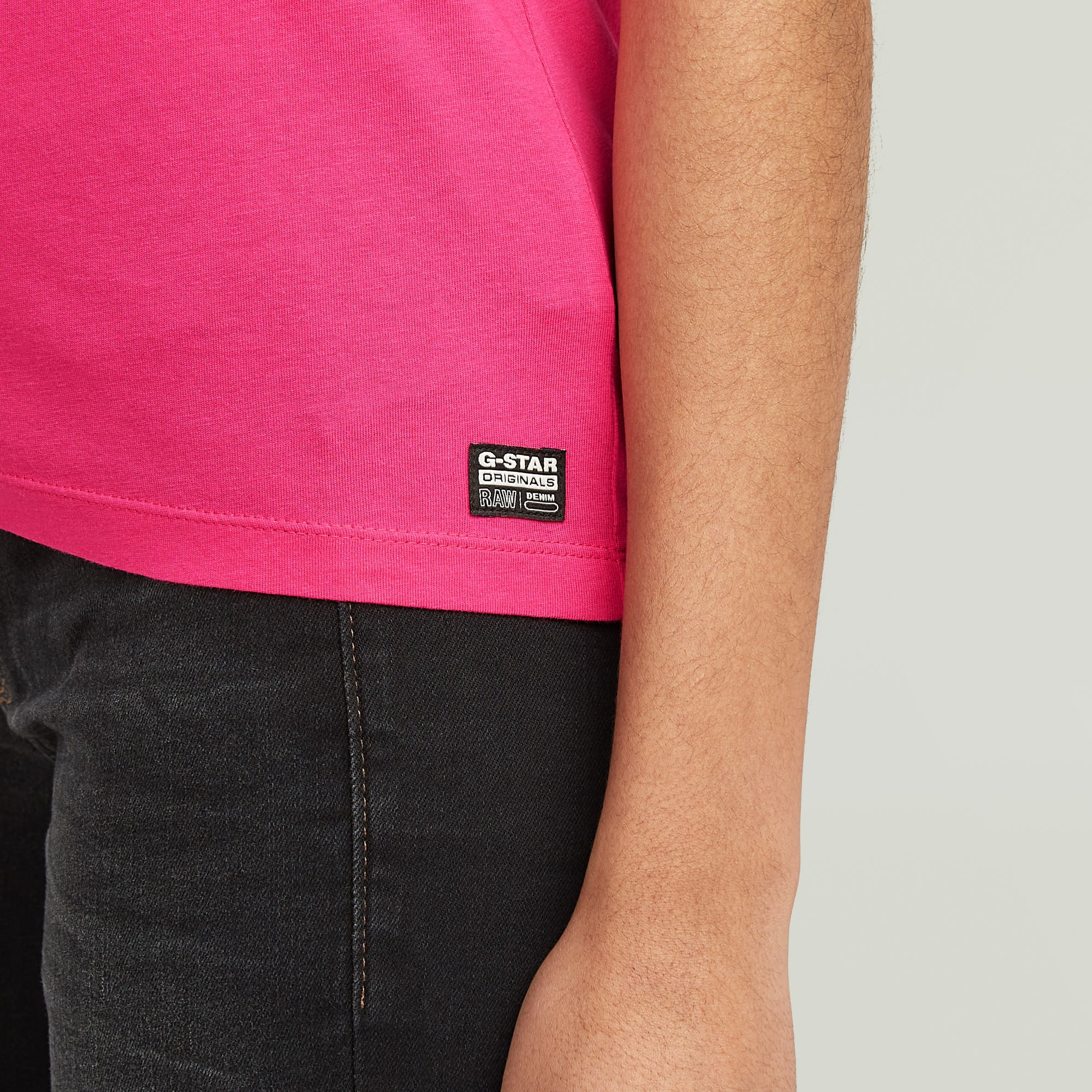 G-STAR V-Shirt »Eyben«