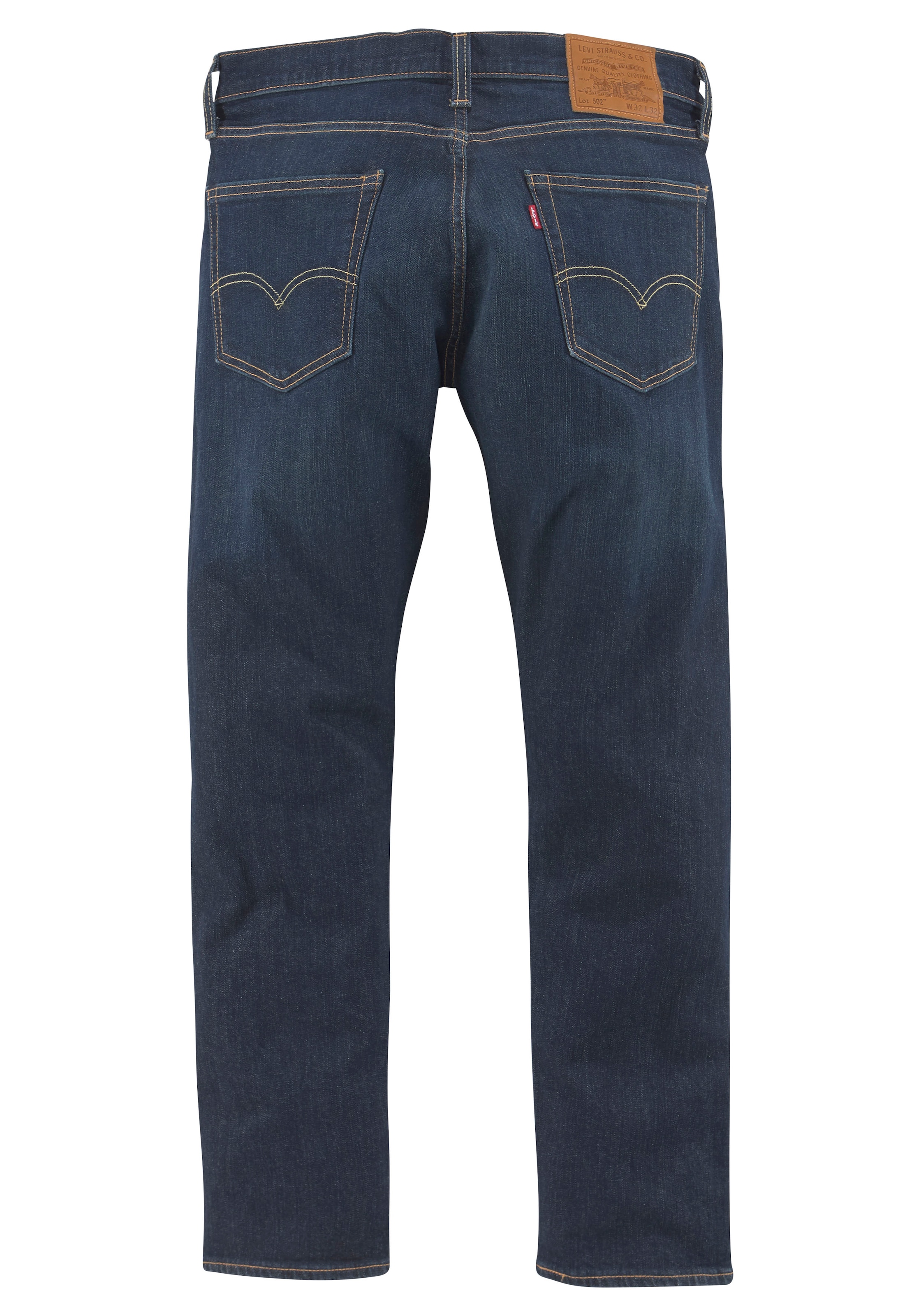 Levi's® Tapered-fit-Jeans »502 TAPER«, in elegantem, modernem Stil