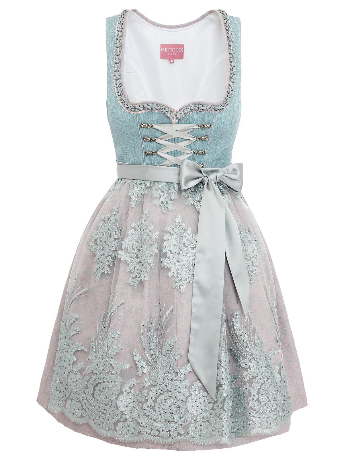 Krüger Dirndl "Mididirndl 416667-060"