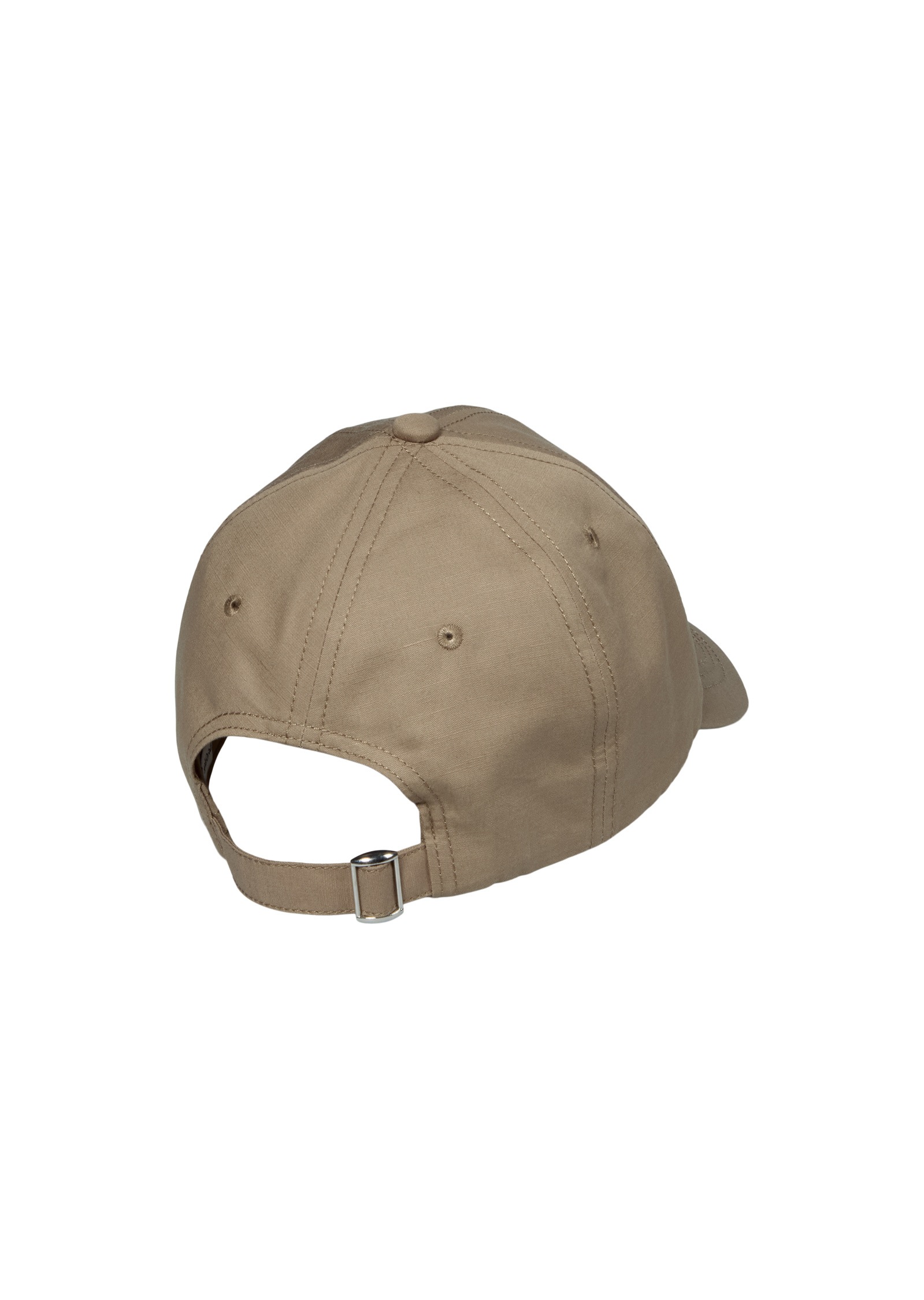 Marc O'Polo DENIM Baseball Cap »aus Bio-Baumwoll-Leinen-Twill«