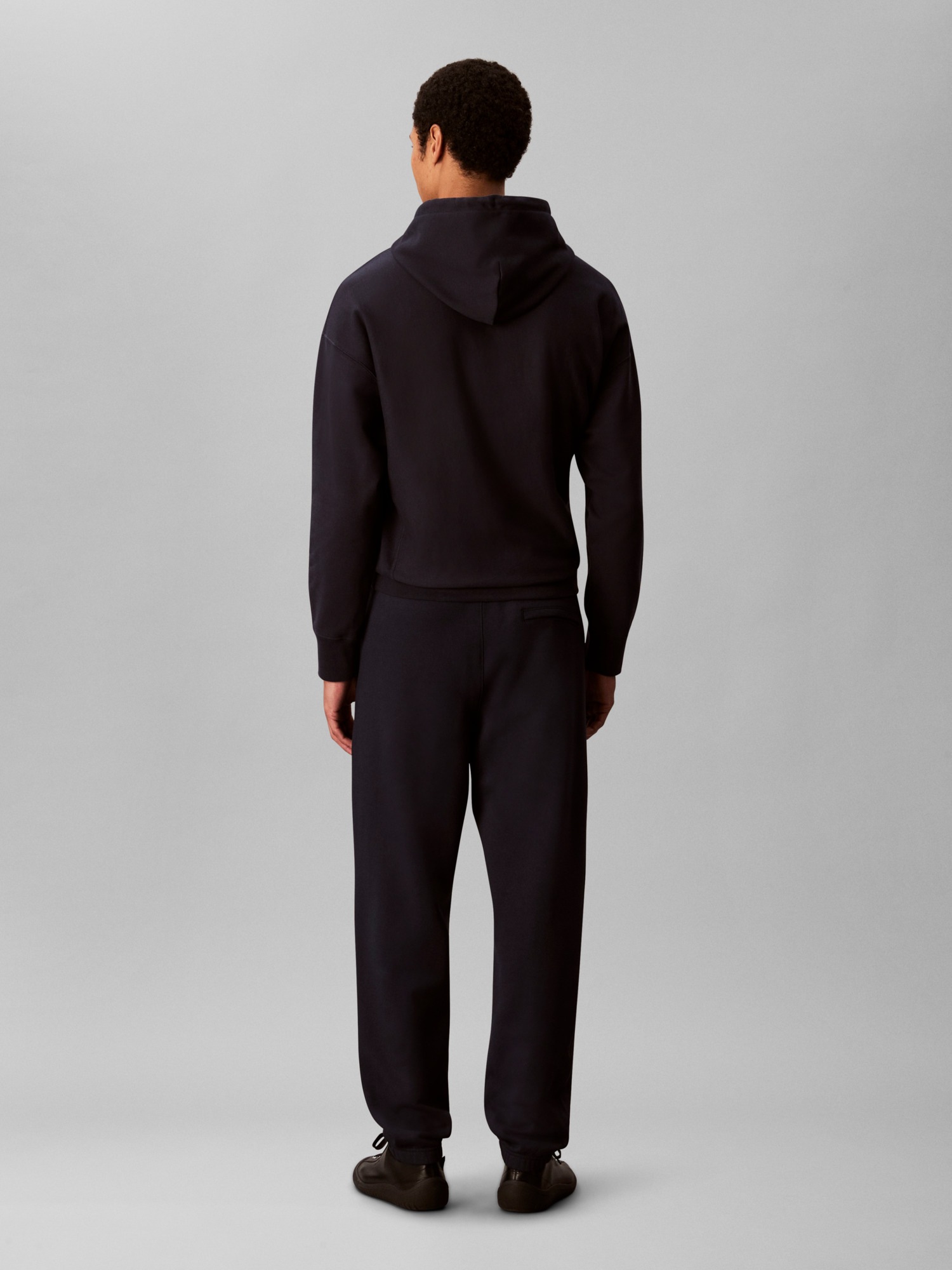Calvin Klein Jeans Sweathose »EU 350TERRY MONOGRAM JOGGER«, regular fit