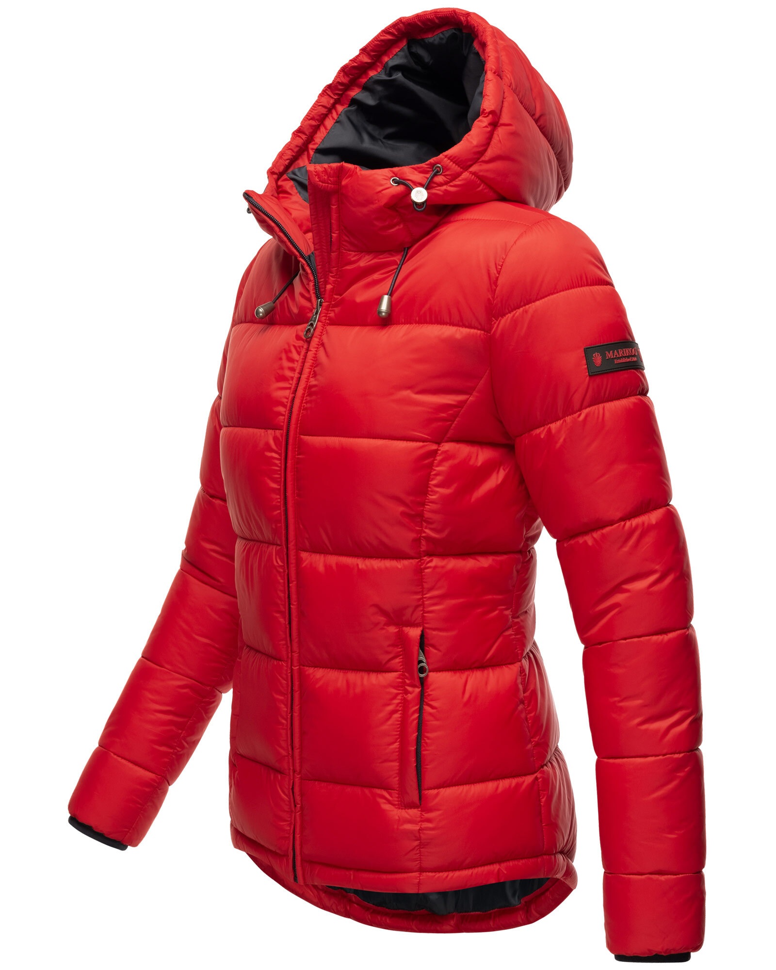 Marikoo mit für »Leandraa«, Outdoorjacke Kapuze BAUR | kaufen