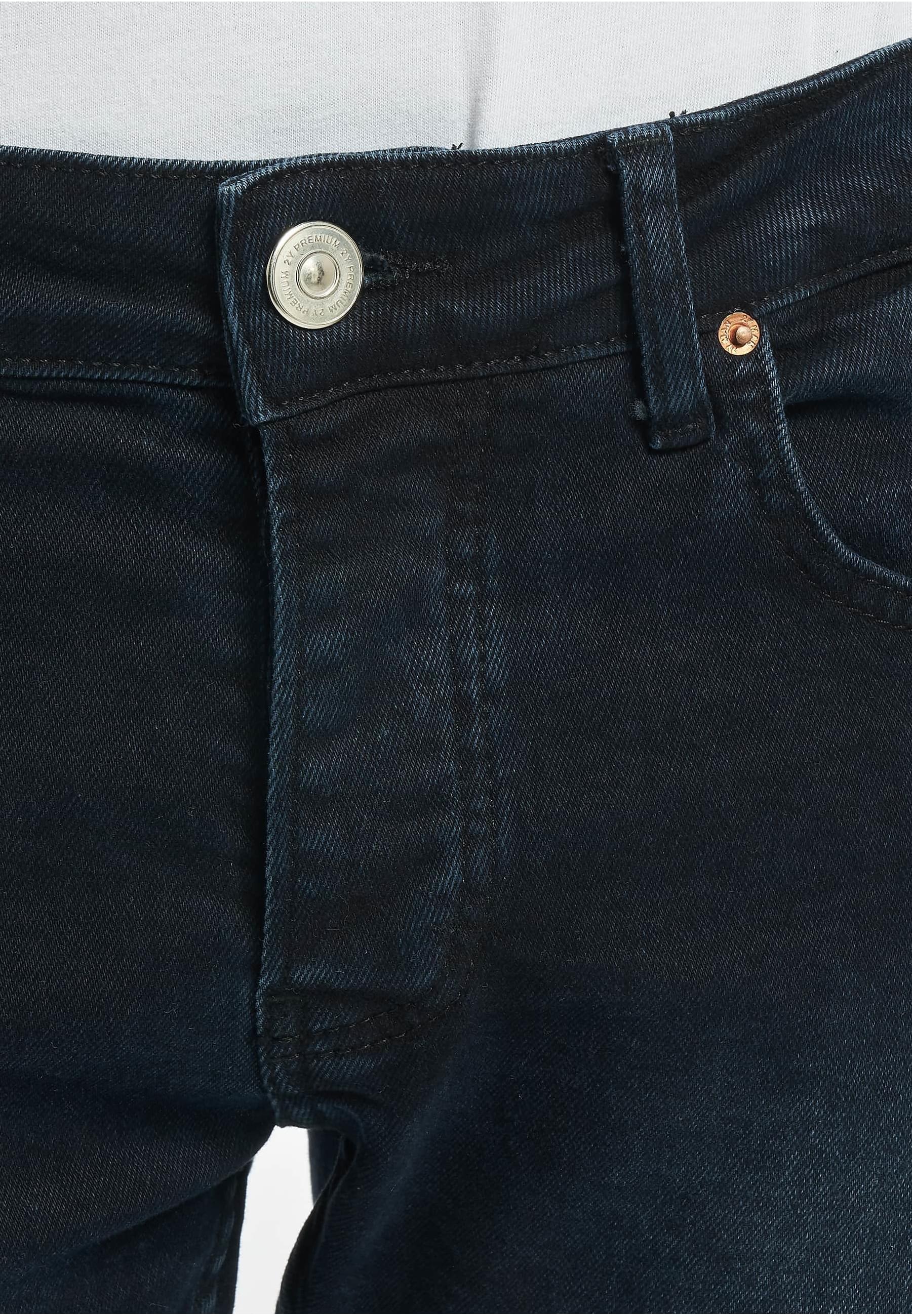 2Y Studios Bequeme Jeans »2Y Studios Herren 2Y Basic Slim Fit Jeans«