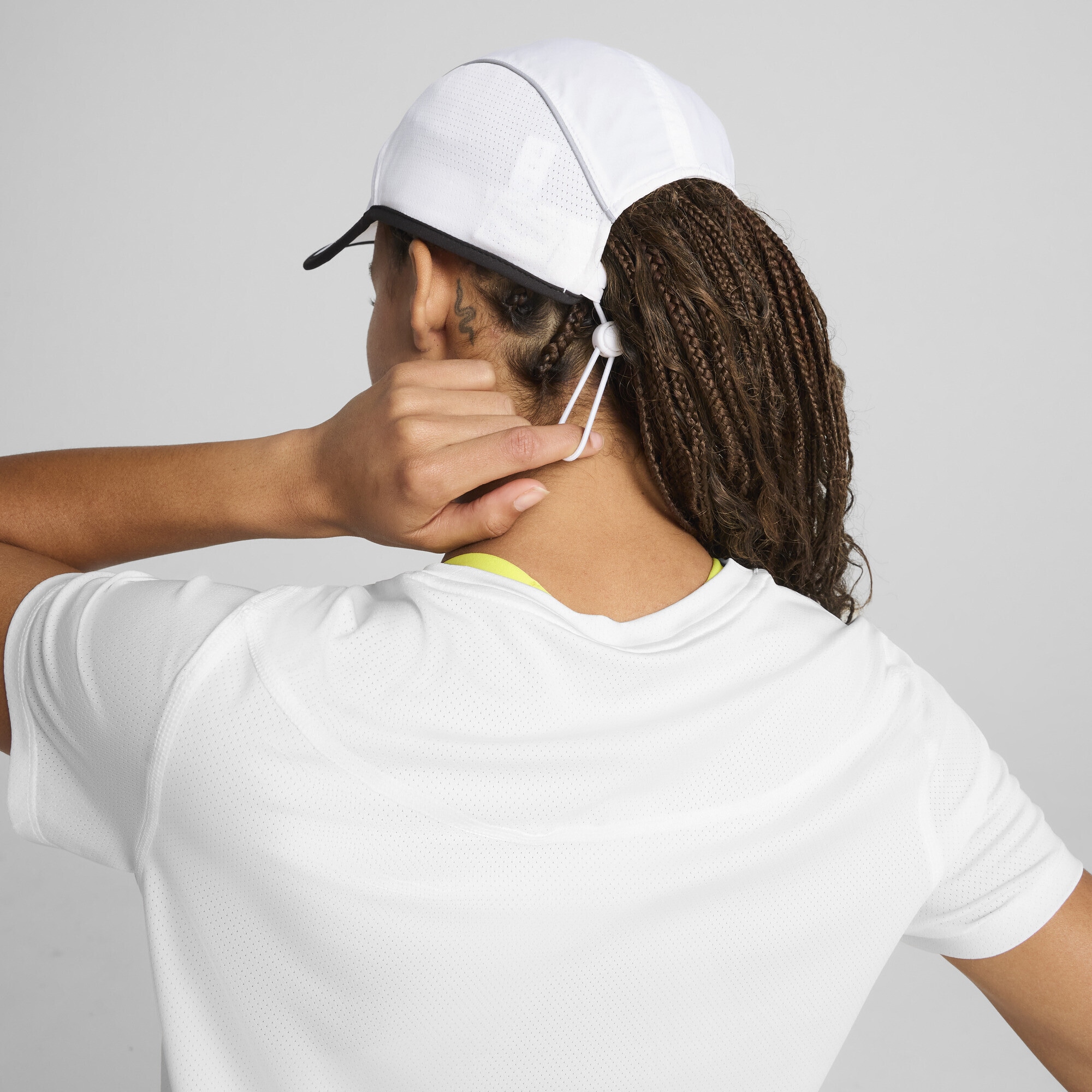 Thumbnail - PUMA Flex Cap "Runner Cap mit kurzem Schirm Erwachsene"
